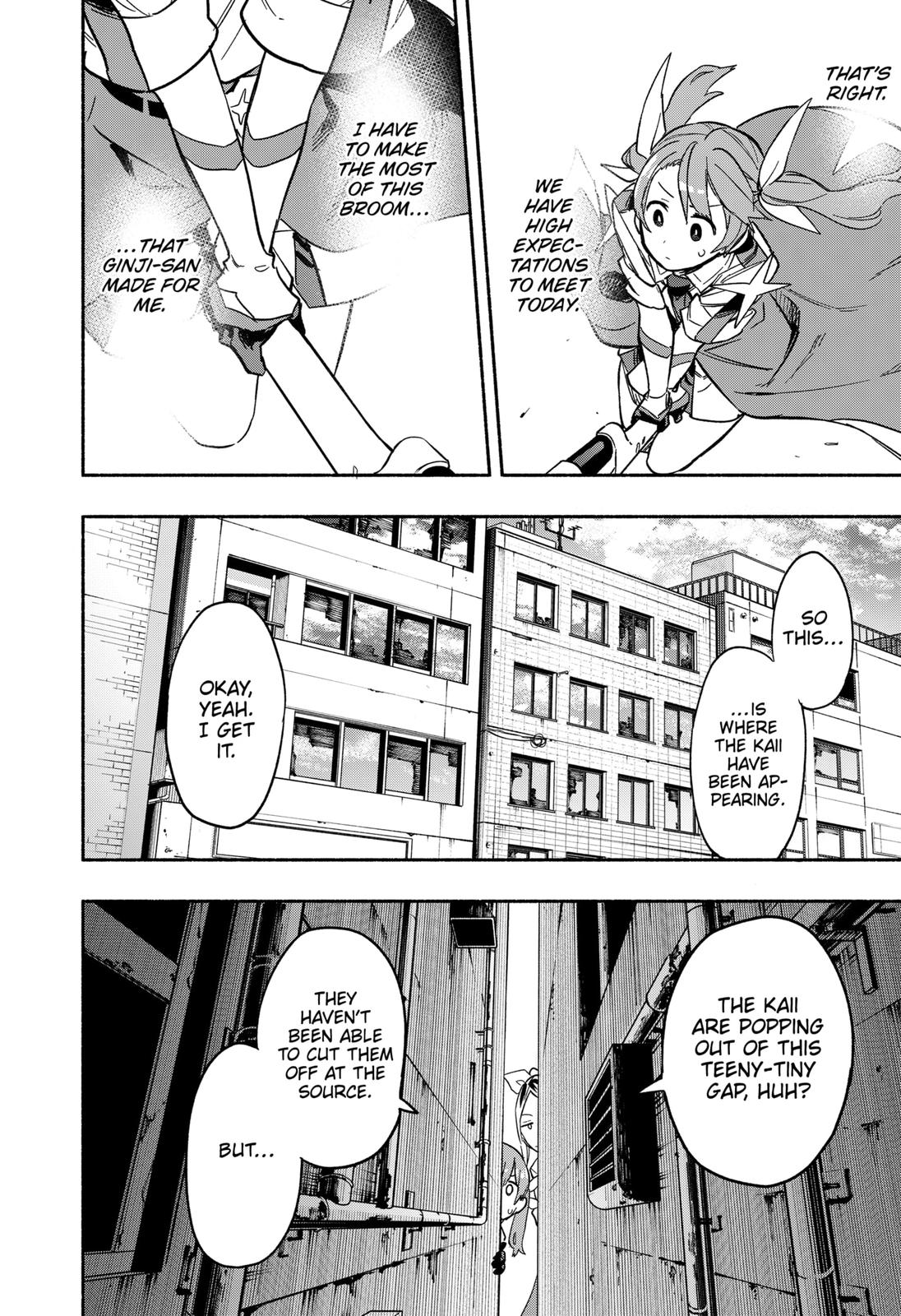 MagiLumiere Co., Ltd. Chapter 25 page 14 - Chapter 25