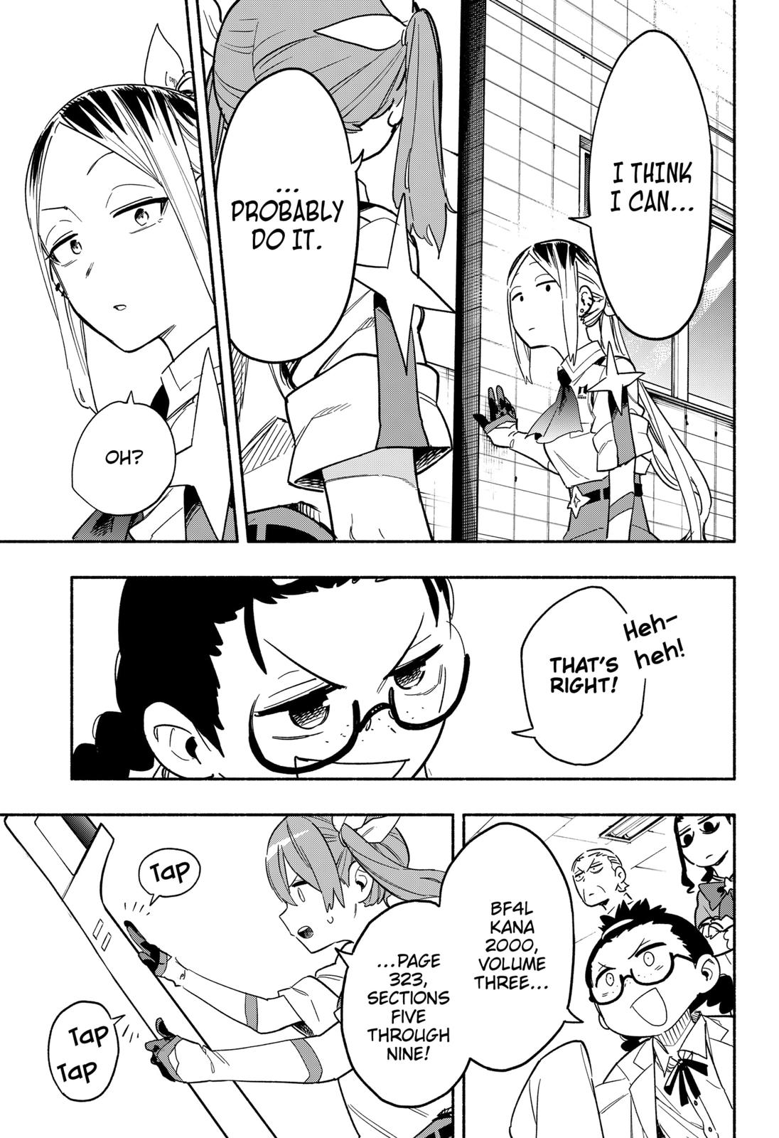 MagiLumiere Co., Ltd. Chapter 25 page 17 - Chapter 25