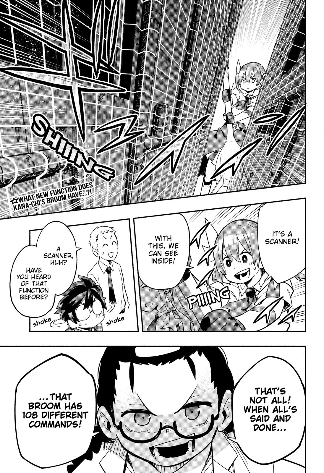 MagiLumiere Co., Ltd. Chapter 25 page 19 - Chapter 25