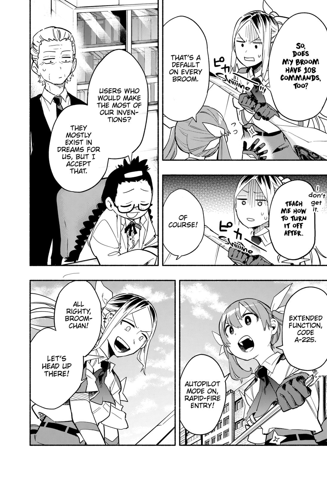 MagiLumiere Co., Ltd. Chapter 26 page 10 - Chapter 26