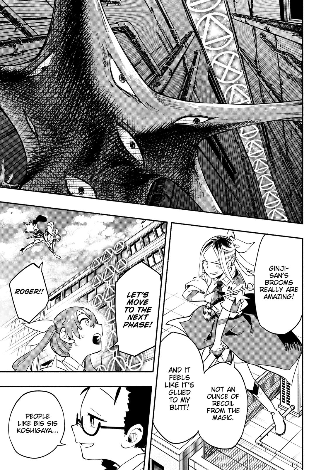 MagiLumiere Co., Ltd. Chapter 26 page 13 - Chapter 26
