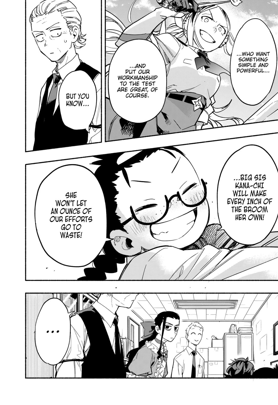 MagiLumiere Co., Ltd. Chapter 26 page 14 - Chapter 26