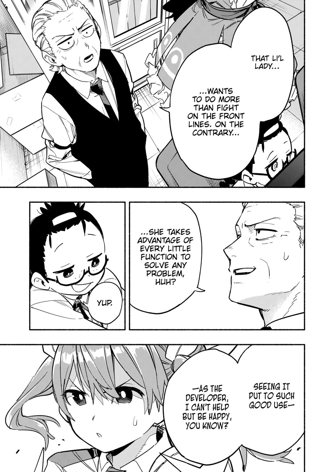 MagiLumiere Co., Ltd. Chapter 26 page 15 - Chapter 26