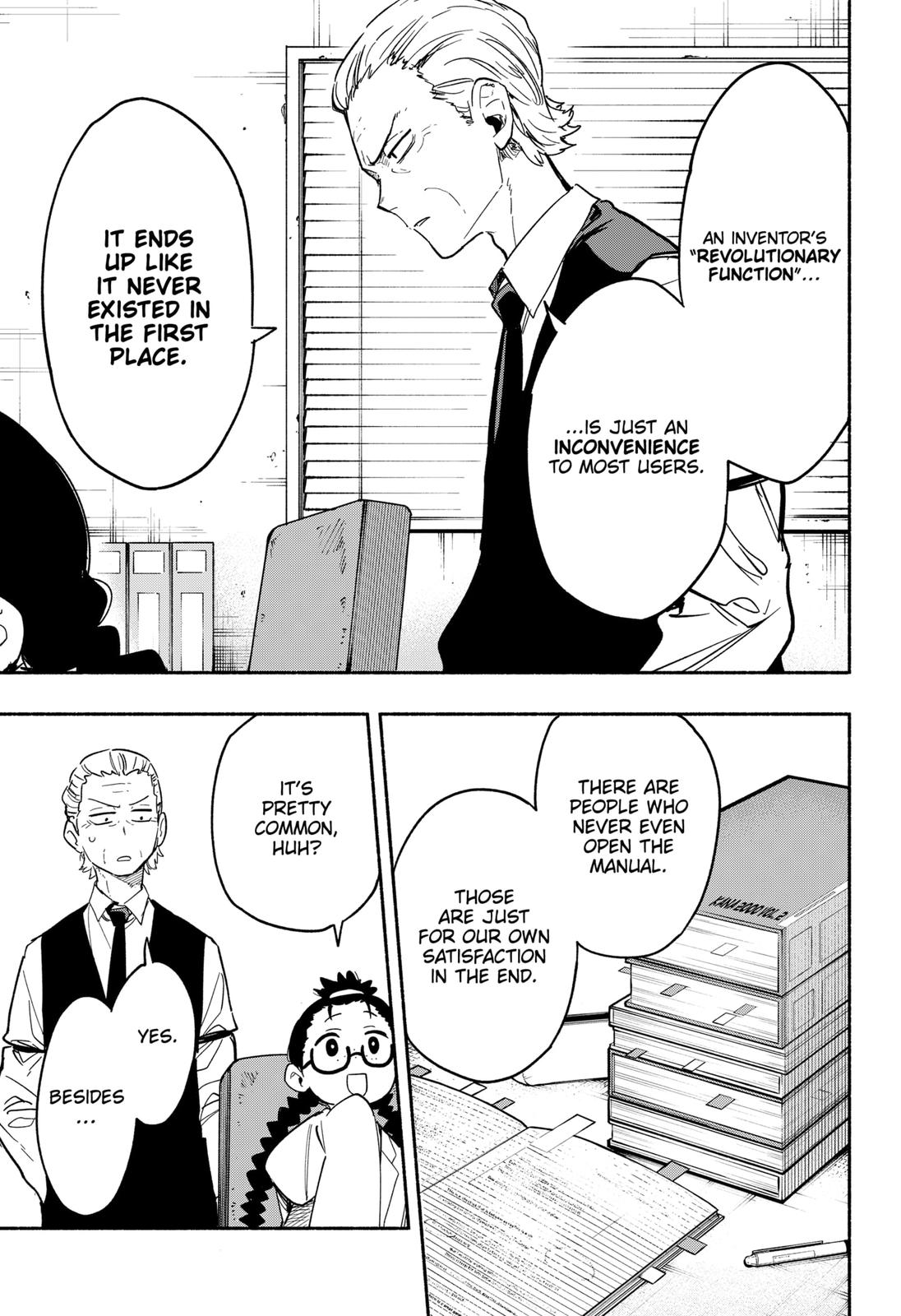 MagiLumiere Co., Ltd. Chapter 26 page 3 - Chapter 26
