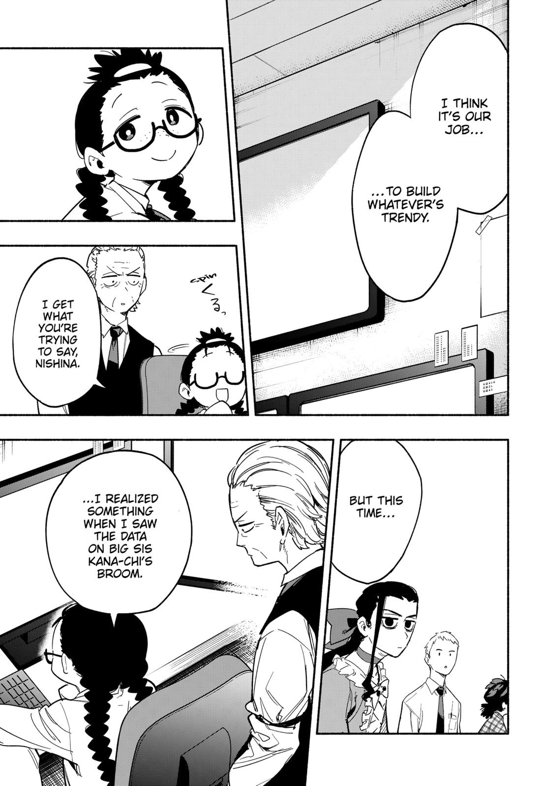 MagiLumiere Co., Ltd. Chapter 26 page 5 - Chapter 26