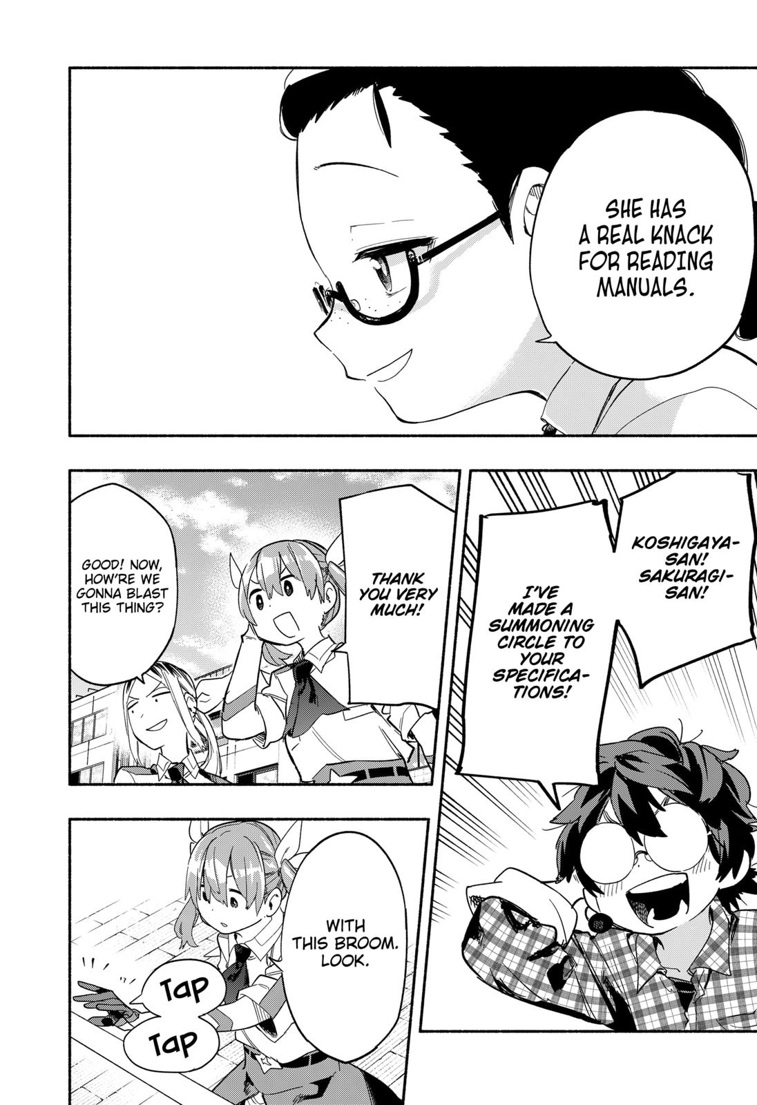 MagiLumiere Co., Ltd. Chapter 26 page 6 - Chapter 26