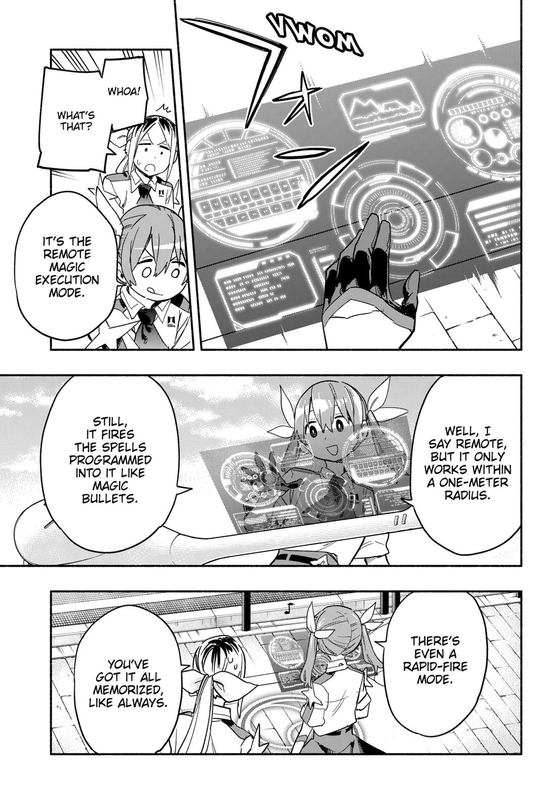 MagiLumiere Co., Ltd. Chapter 26 page 7 - Chapter 26