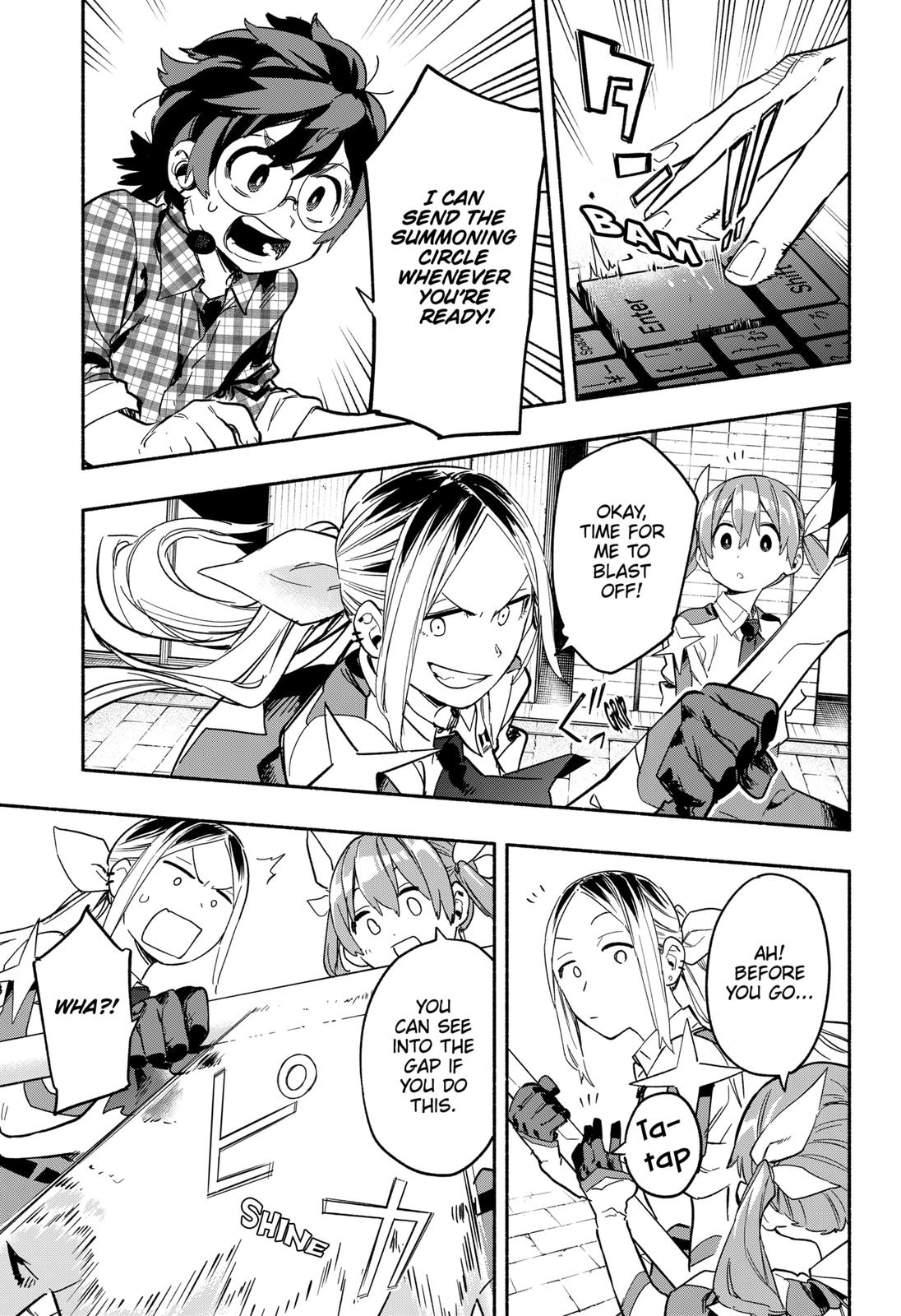 MagiLumiere Co., Ltd. Chapter 26 page 9 - Chapter 26