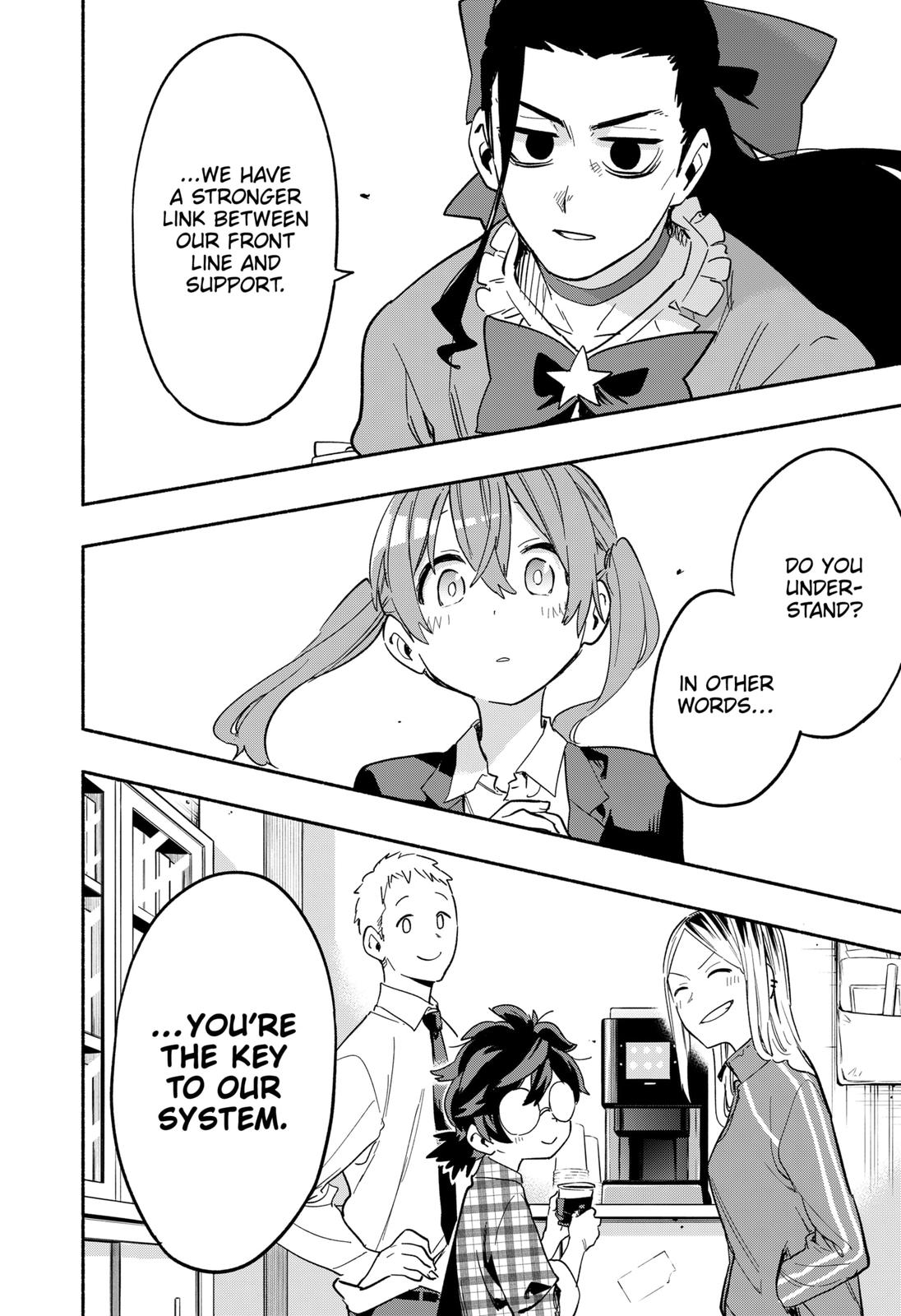 MagiLumiere Co., Ltd. Chapter 27 page 10 - Chapter 27