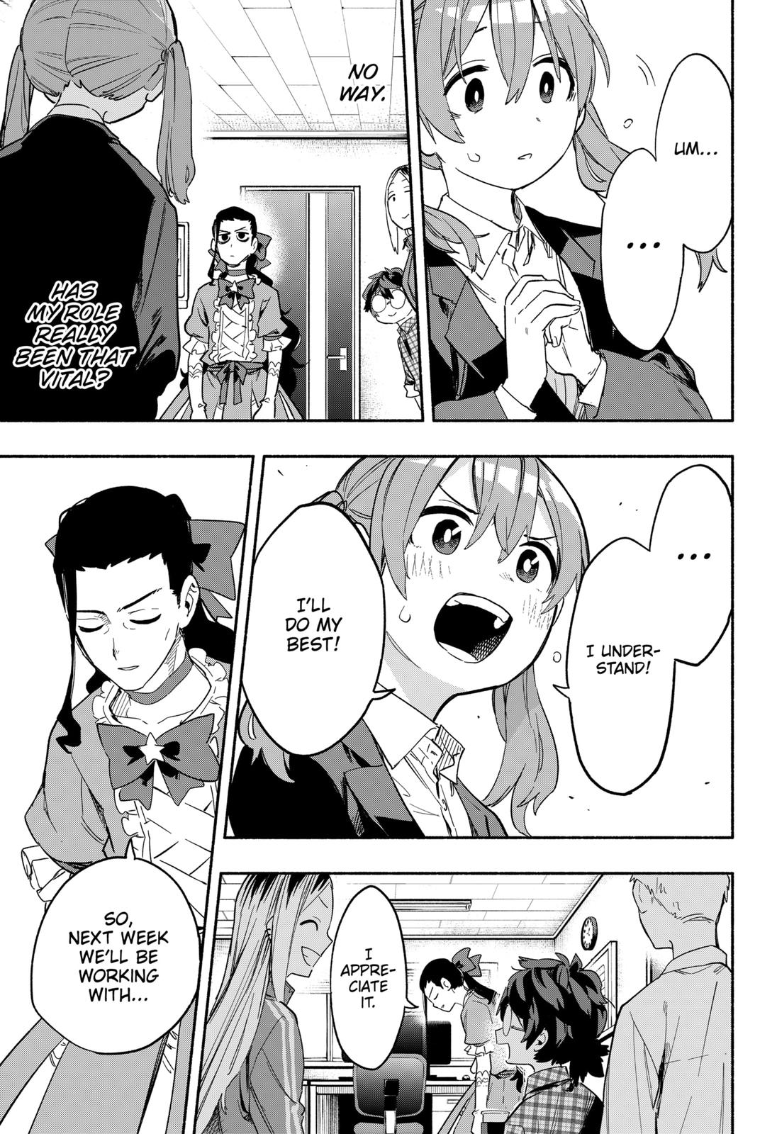 MagiLumiere Co., Ltd. Chapter 27 page 11 - Chapter 27
