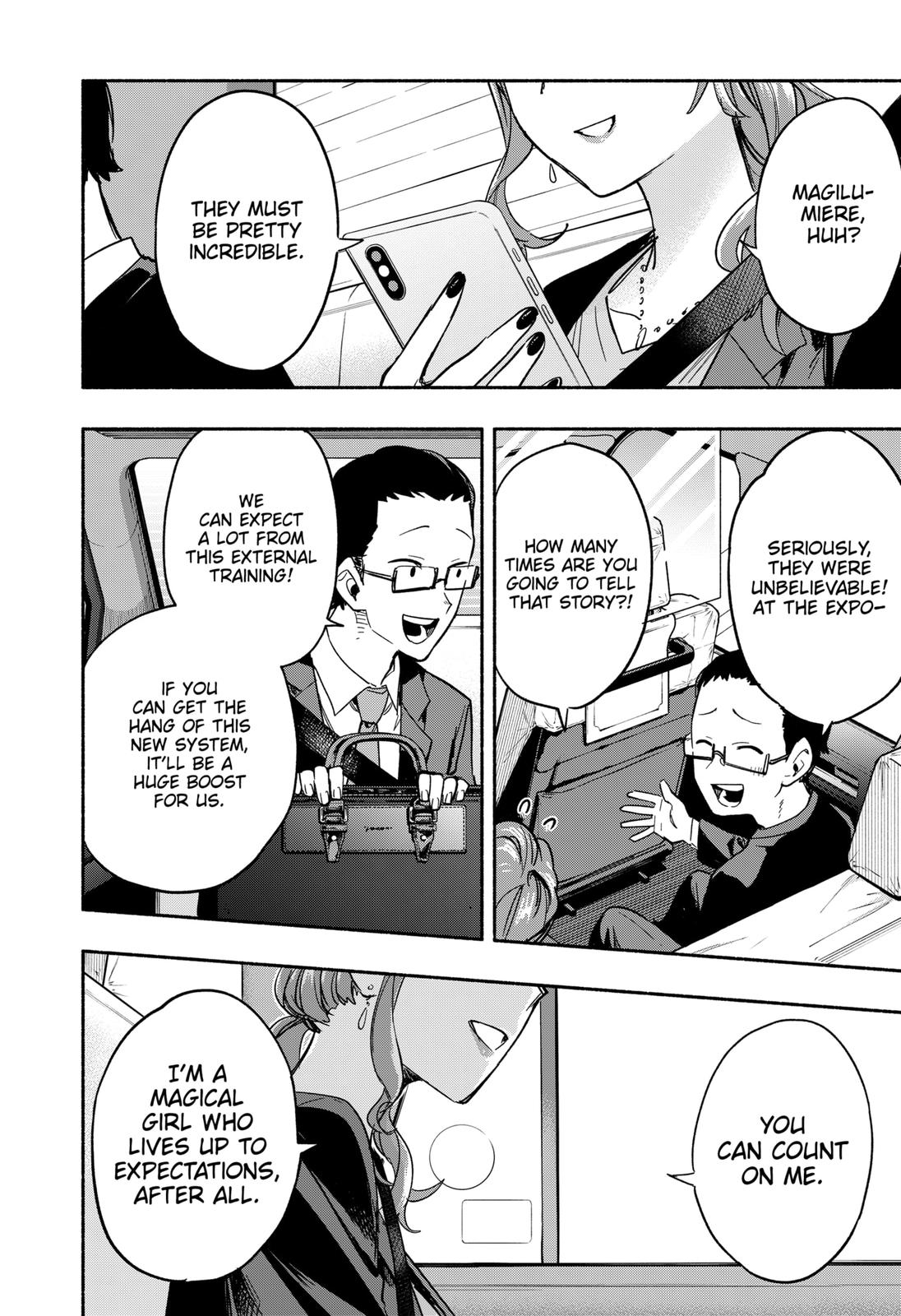 MagiLumiere Co., Ltd. Chapter 27 page 18 - Chapter 27