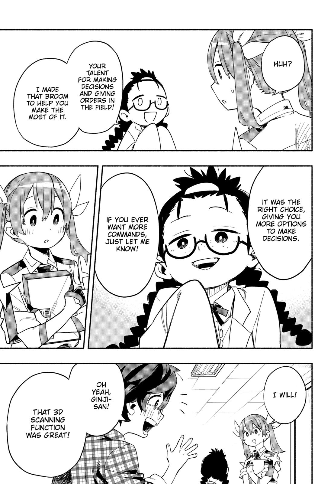 MagiLumiere Co., Ltd. Chapter 27 page 3 - Chapter 27