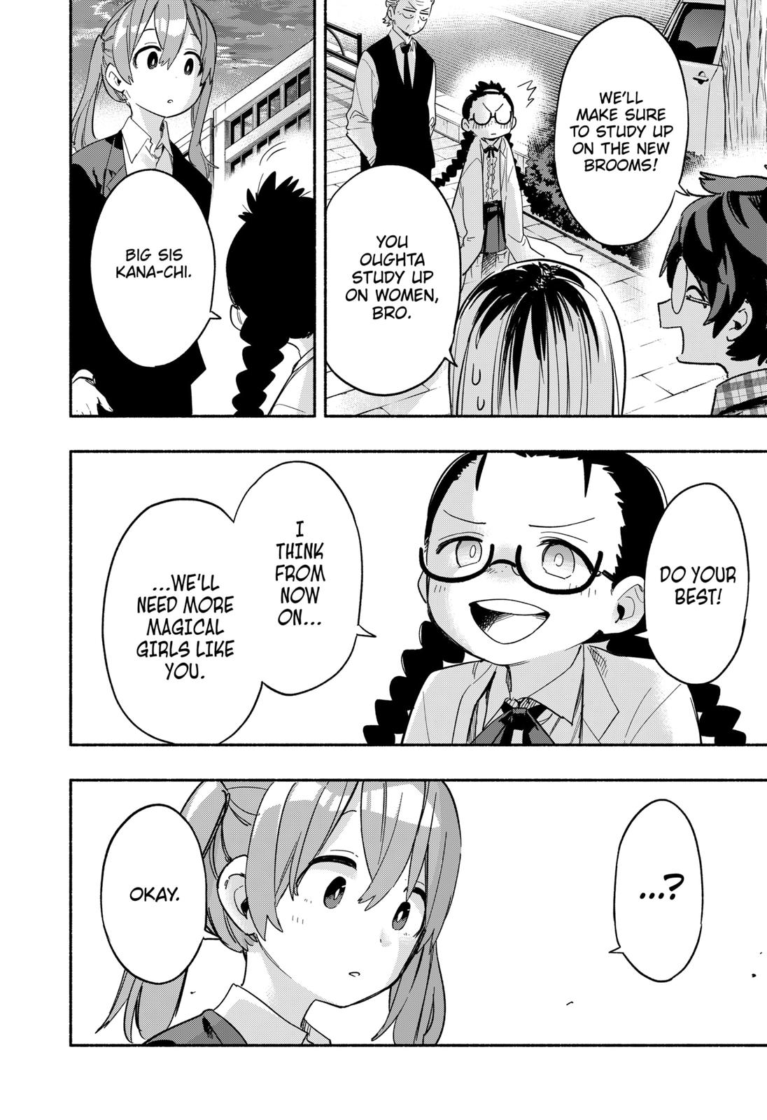 MagiLumiere Co., Ltd. Chapter 27 page 6 - Chapter 27