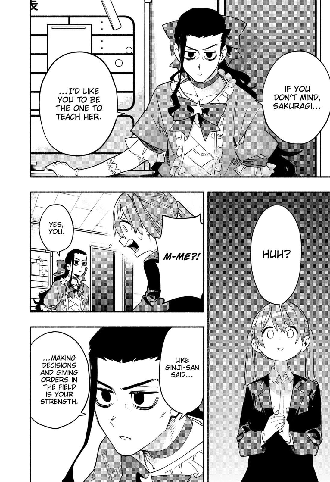 MagiLumiere Co., Ltd. Chapter 27 page 8 - Chapter 27