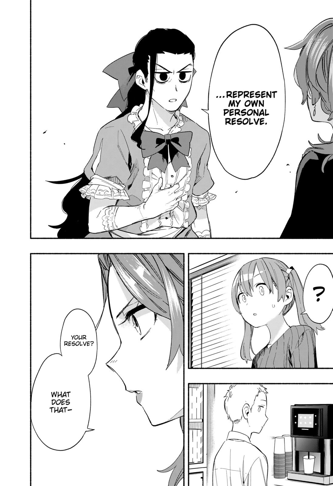 MagiLumiere Co., Ltd. Chapter 28 page 10 - Chapter 28