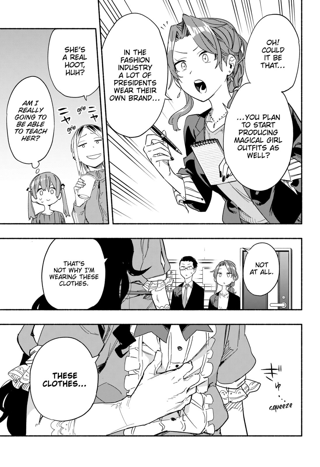 MagiLumiere Co., Ltd. Chapter 28 page 9 - Chapter 28