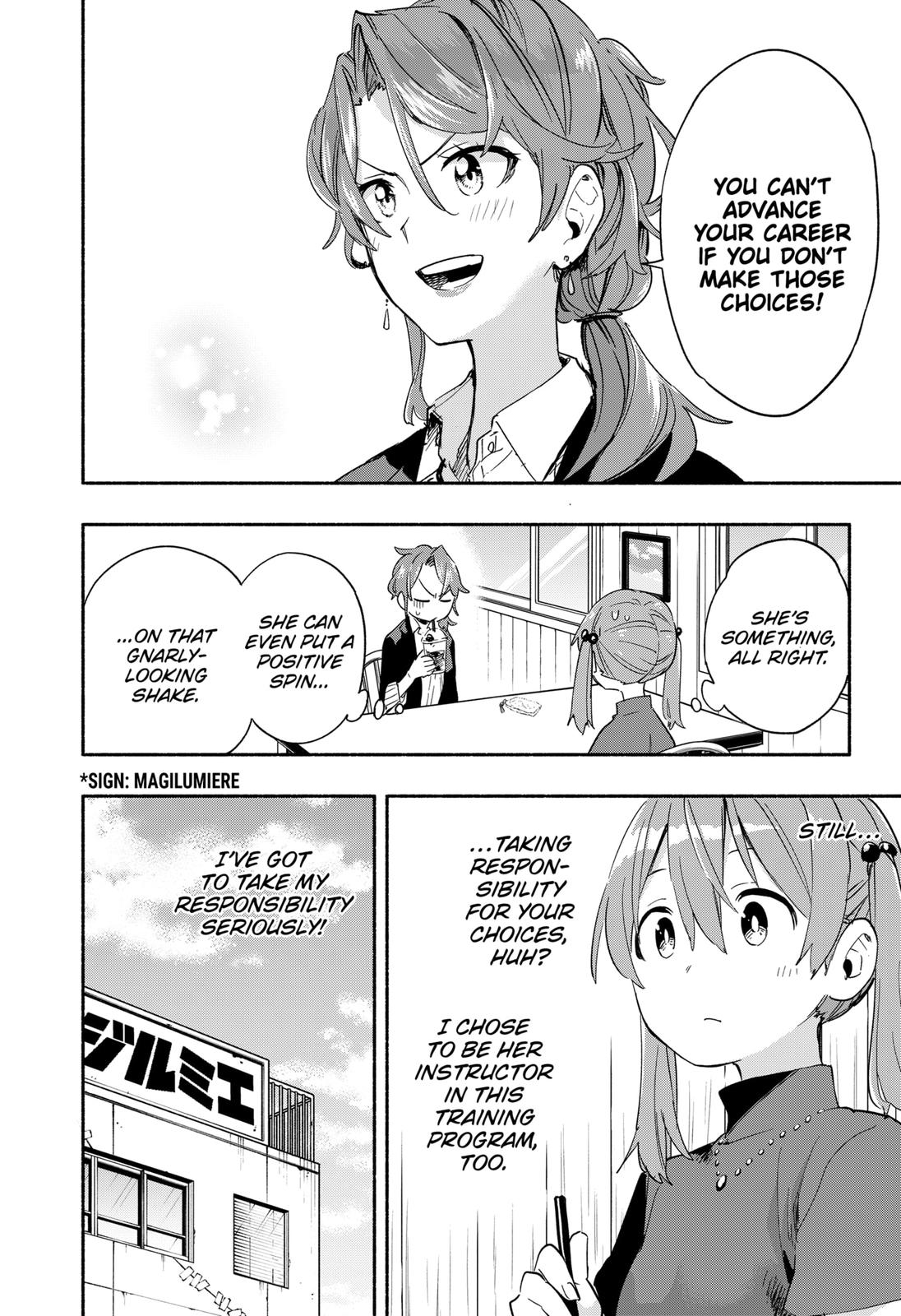 MagiLumiere Co., Ltd. Chapter 29 page 10 - Chapter 29