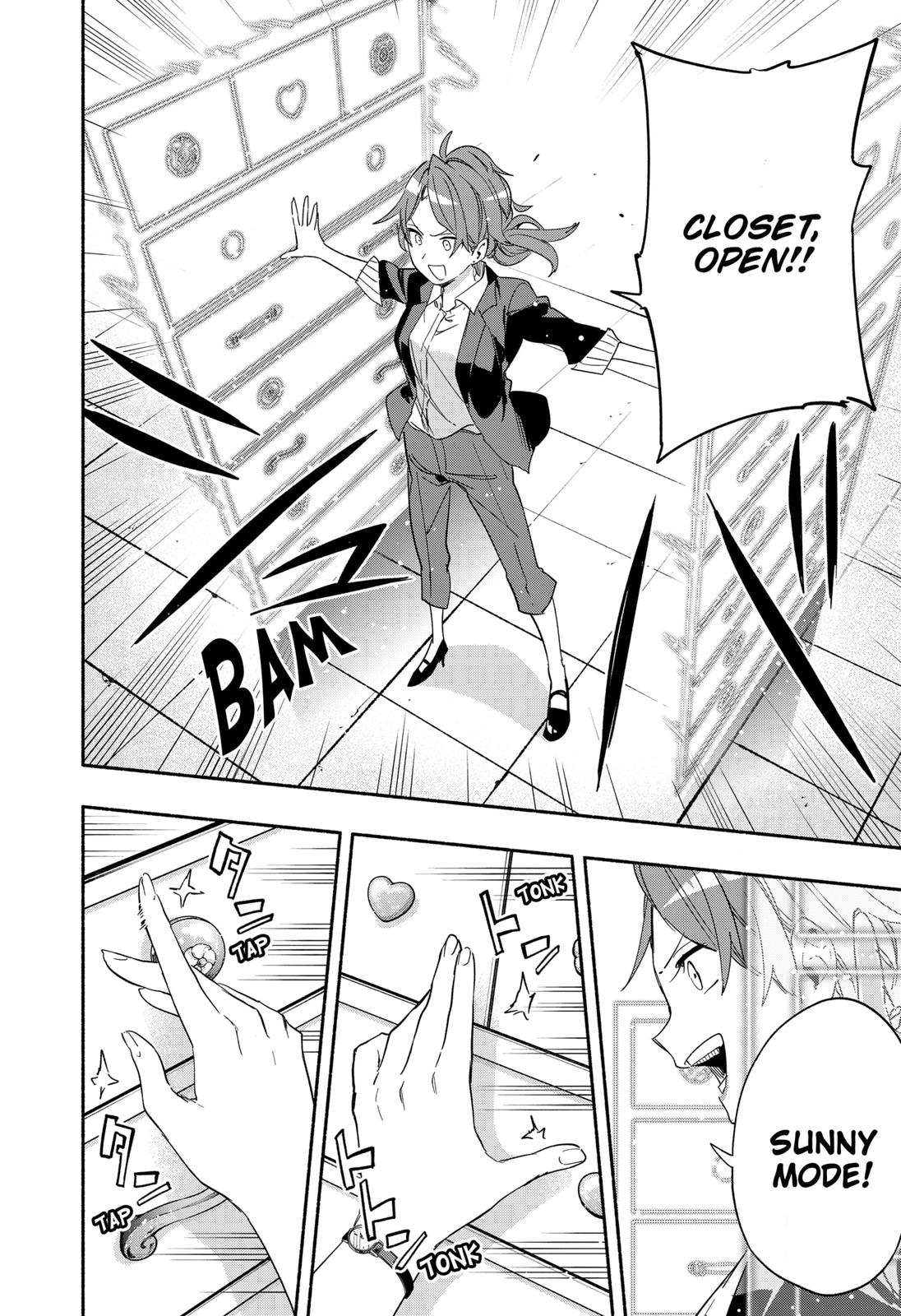 MagiLumiere Co., Ltd. Chapter 29 page 12 - Chapter 29