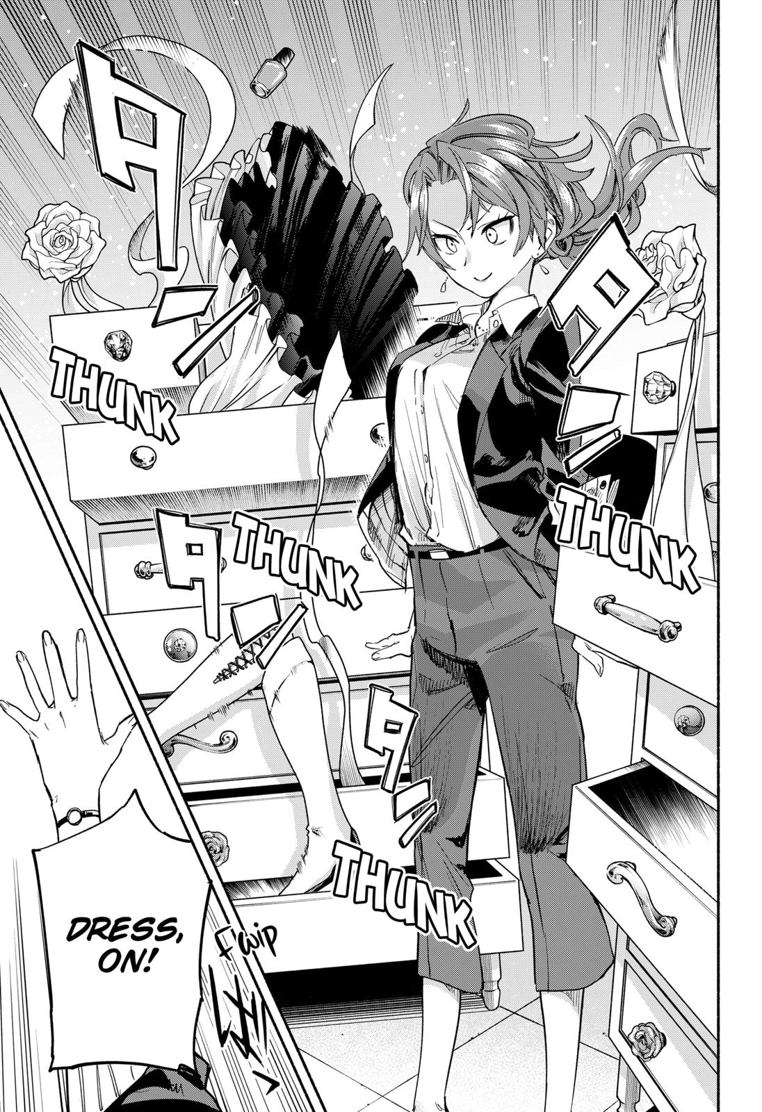 MagiLumiere Co., Ltd. Chapter 29 page 13 - Chapter 29