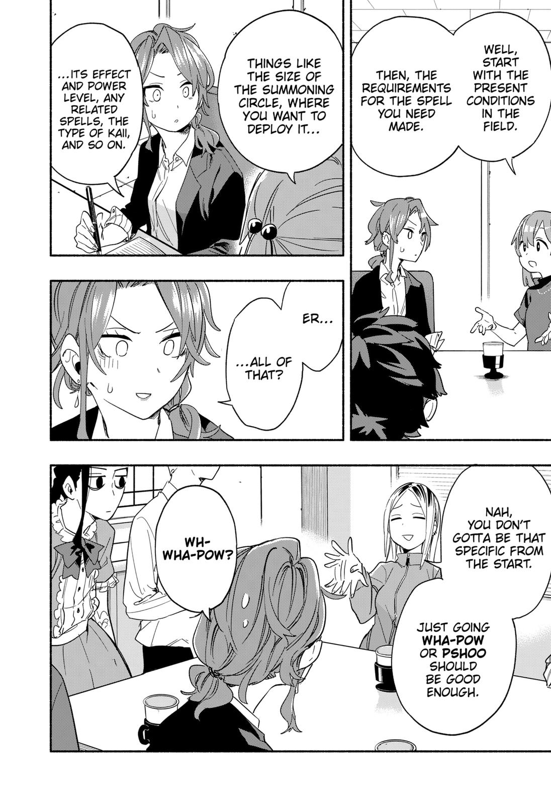 MagiLumiere Co., Ltd. Chapter 29 page 6 - Chapter 29