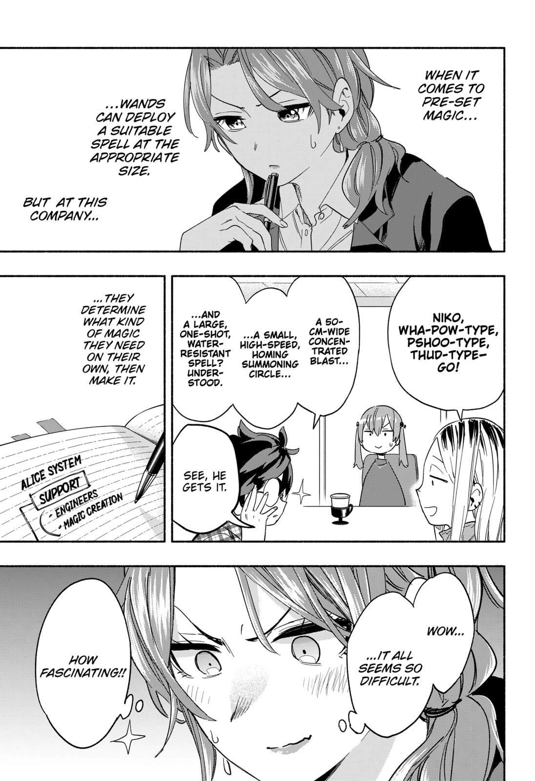 MagiLumiere Co., Ltd. Chapter 29 page 7 - Chapter 29