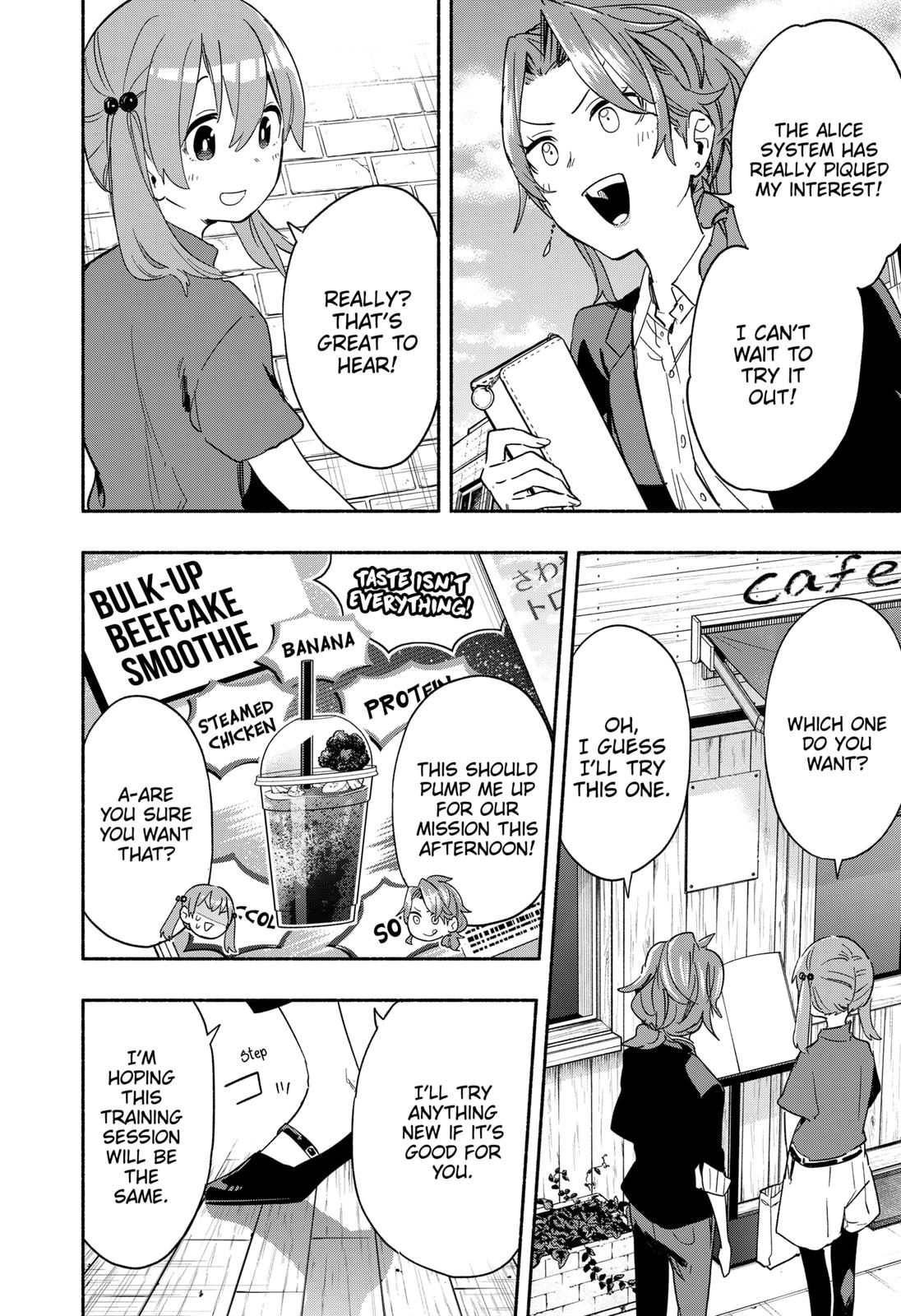MagiLumiere Co., Ltd. Chapter 29 page 8 - Chapter 29