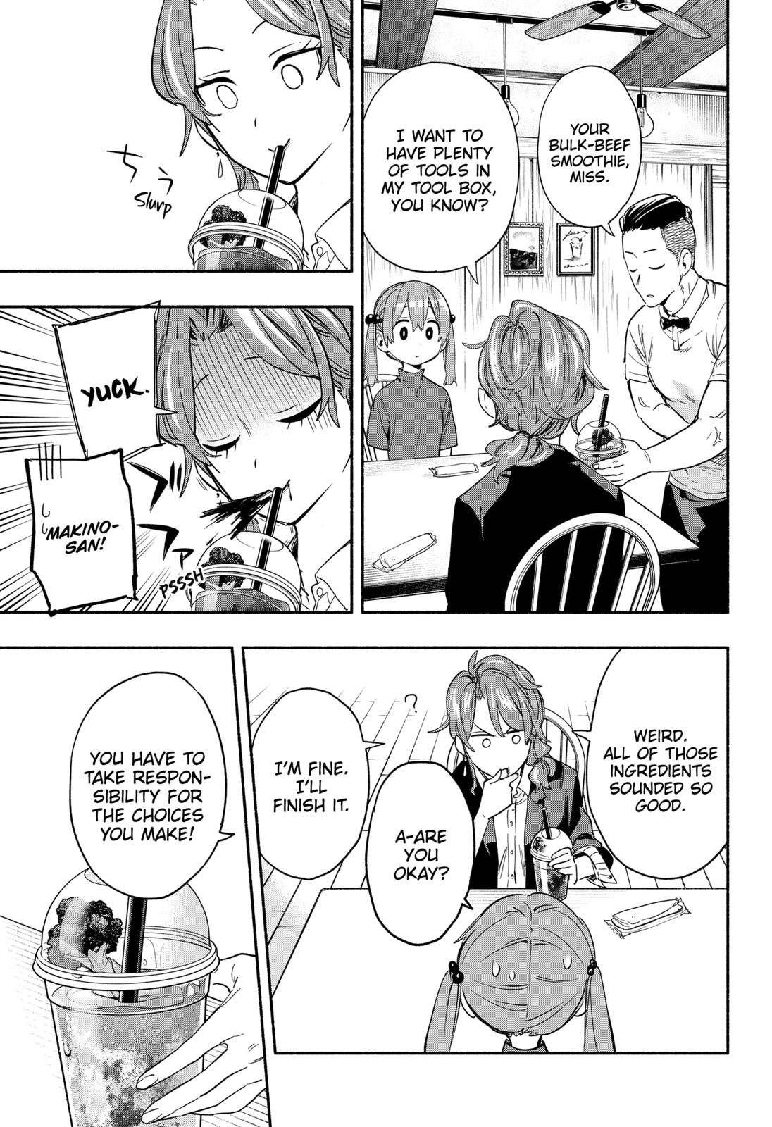 MagiLumiere Co., Ltd. Chapter 29 page 9 - Chapter 29