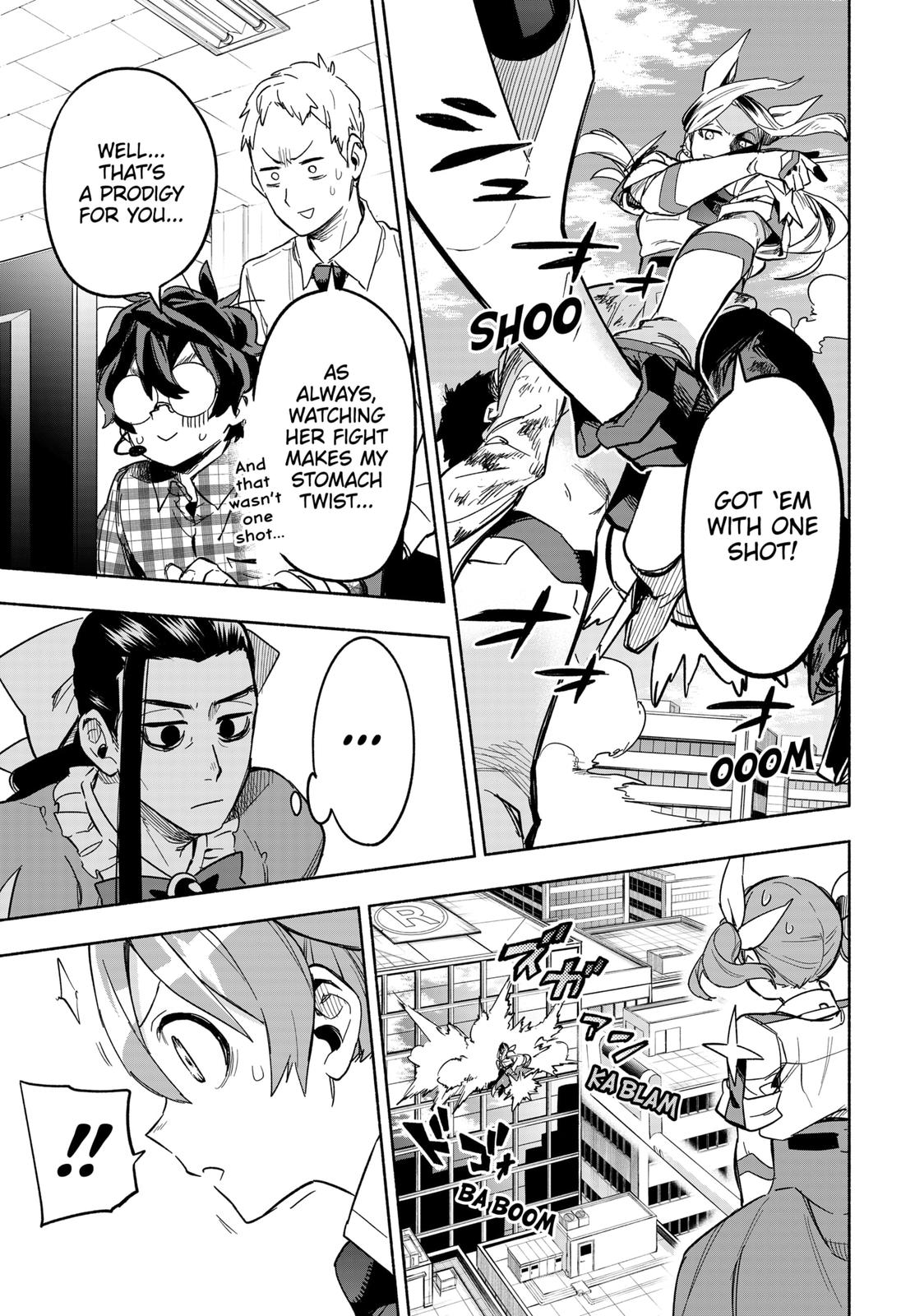 MagiLumiere Co., Ltd. Chapter 3 page 19 - Chapter 3