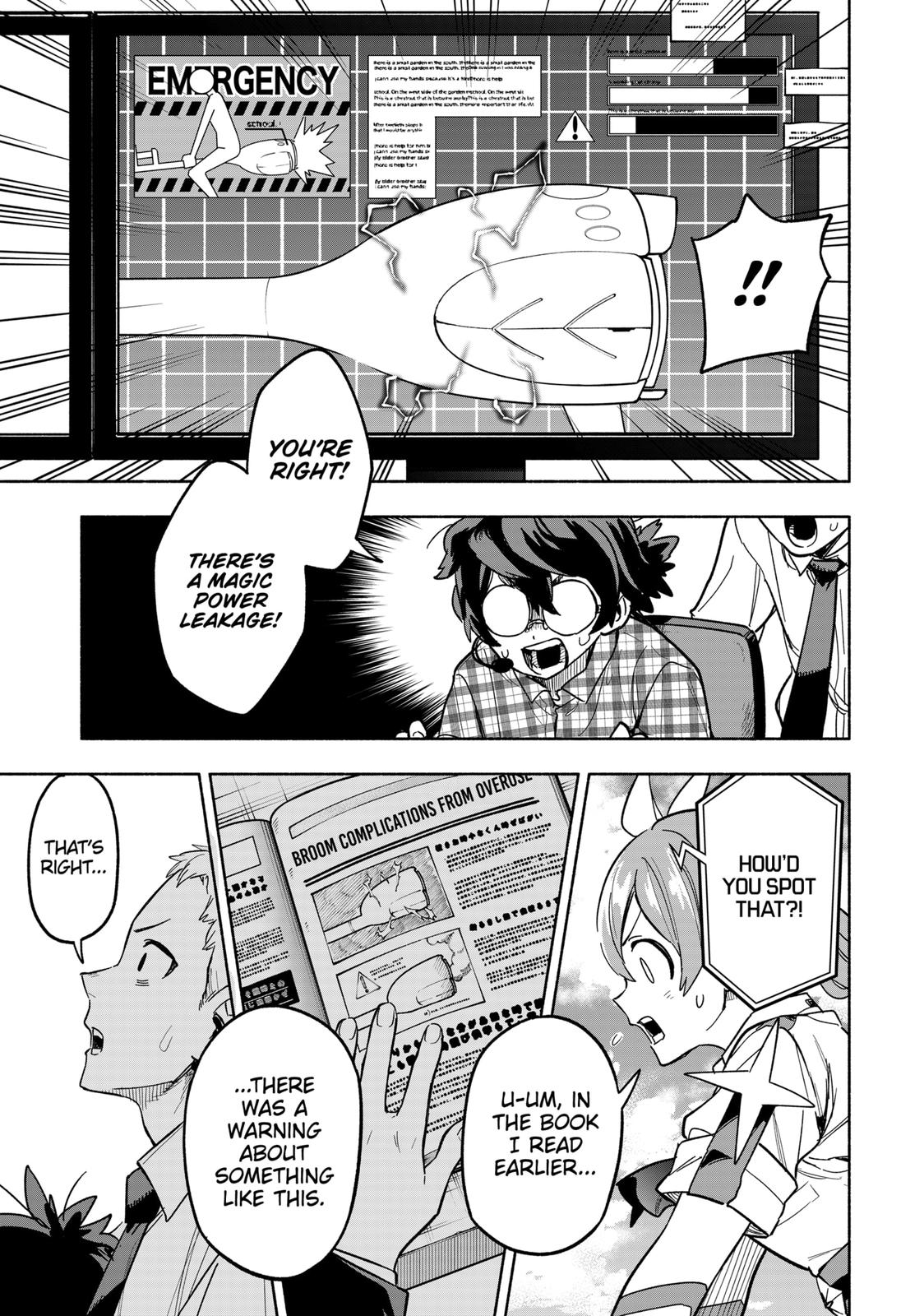 MagiLumiere Co., Ltd. Chapter 3 page 21 - Chapter 3