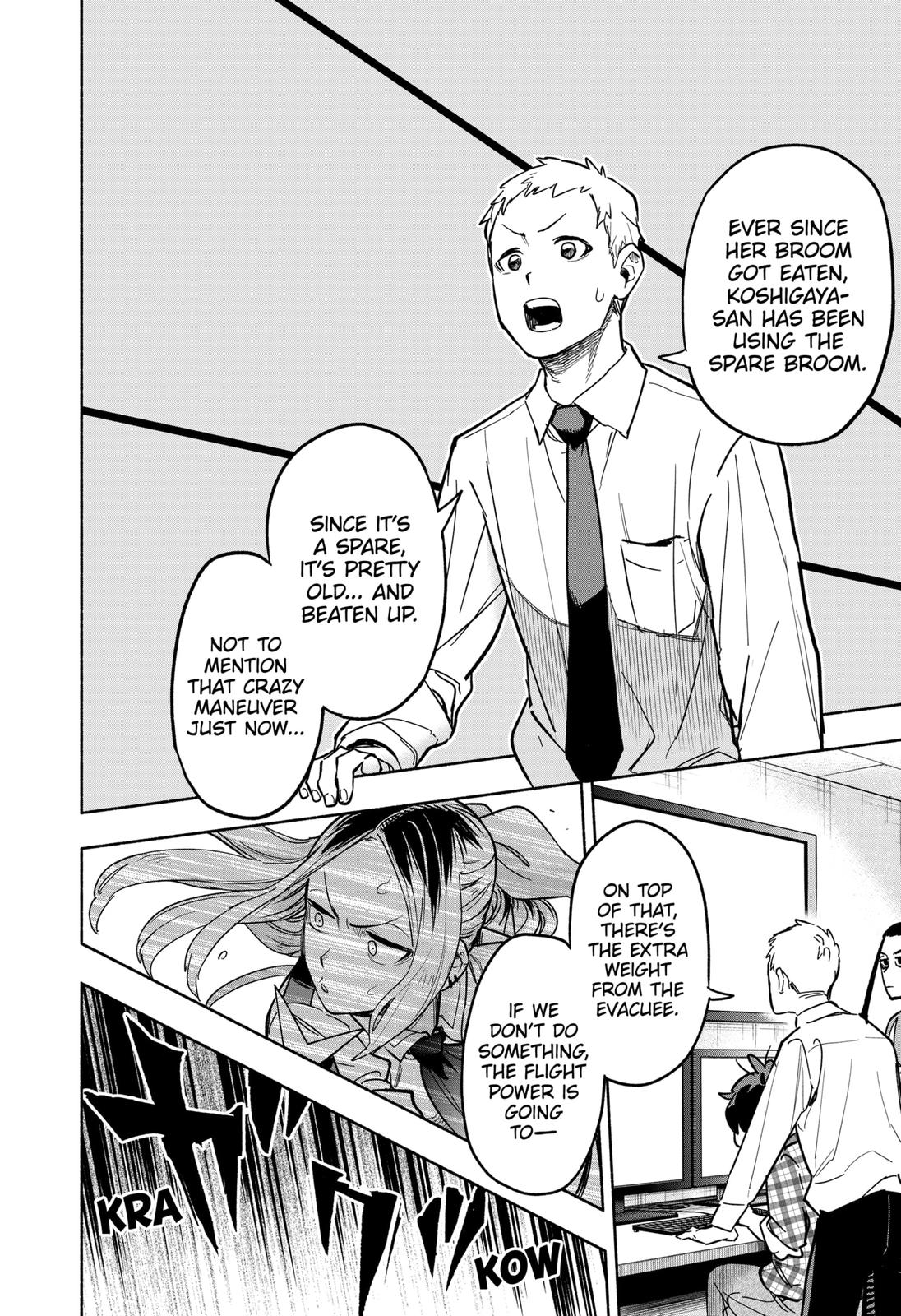 MagiLumiere Co., Ltd. Chapter 3 page 22 - Chapter 3
