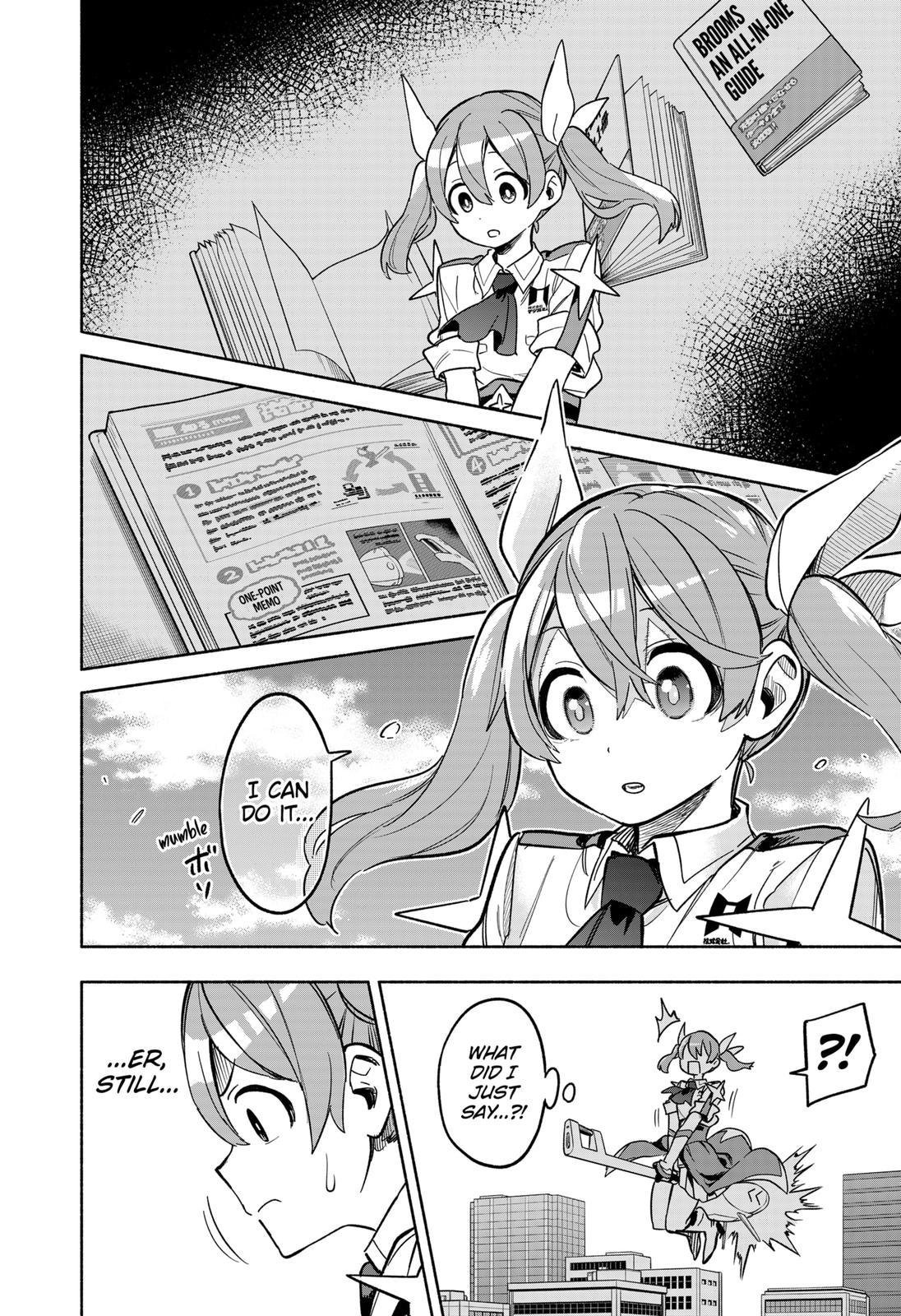 MagiLumiere Co., Ltd. Chapter 3 page 26 - Chapter 3