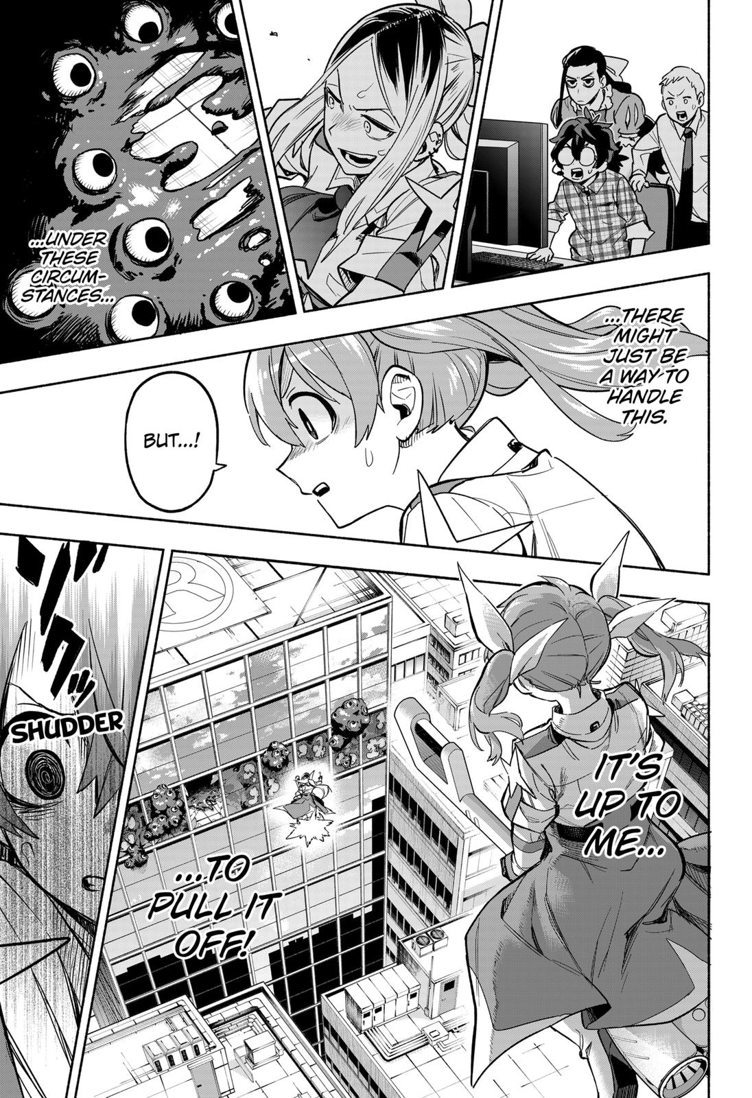 MagiLumiere Co., Ltd. Chapter 3 page 27 - Chapter 3