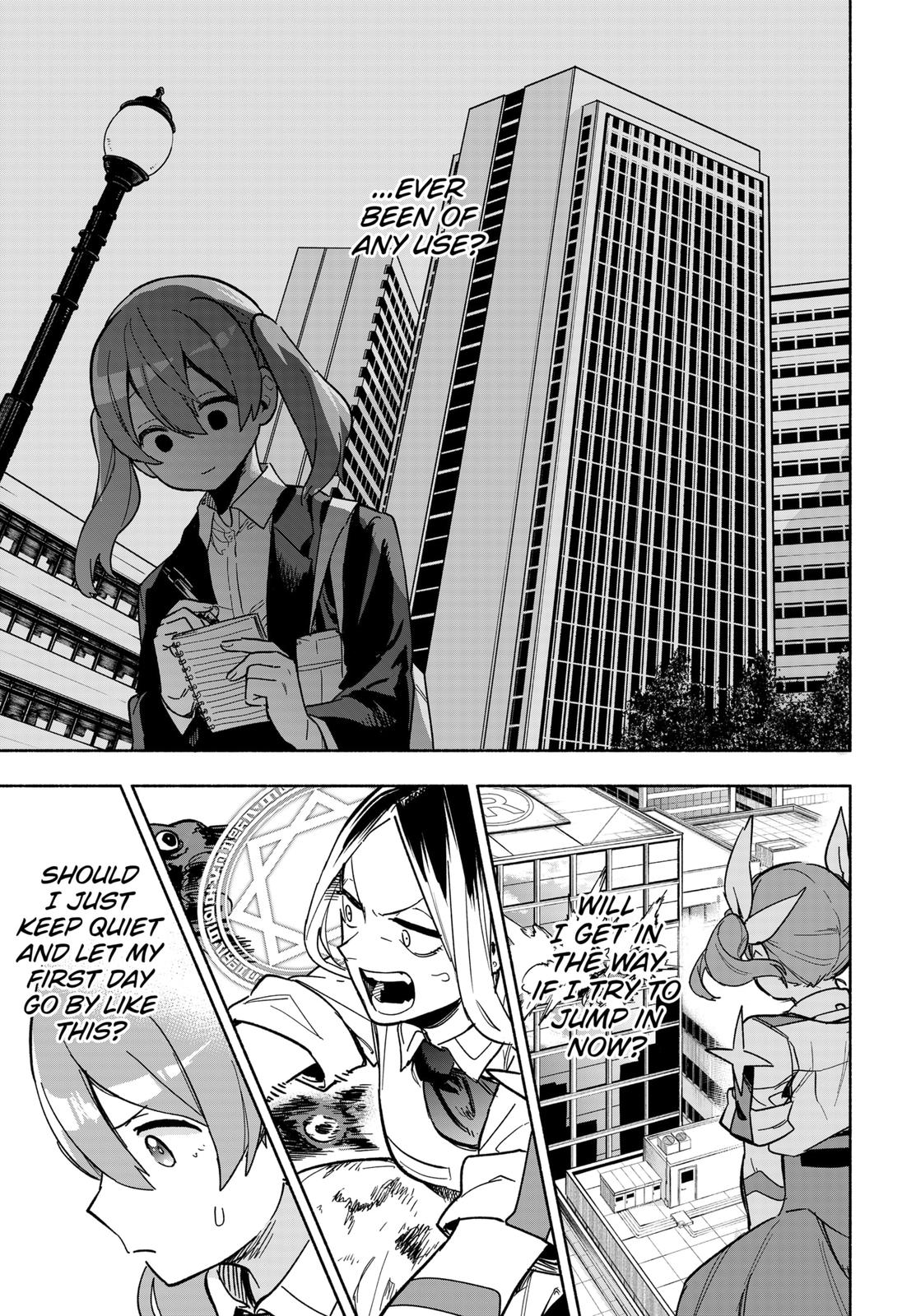 MagiLumiere Co., Ltd. Chapter 3 page 29 - Chapter 3