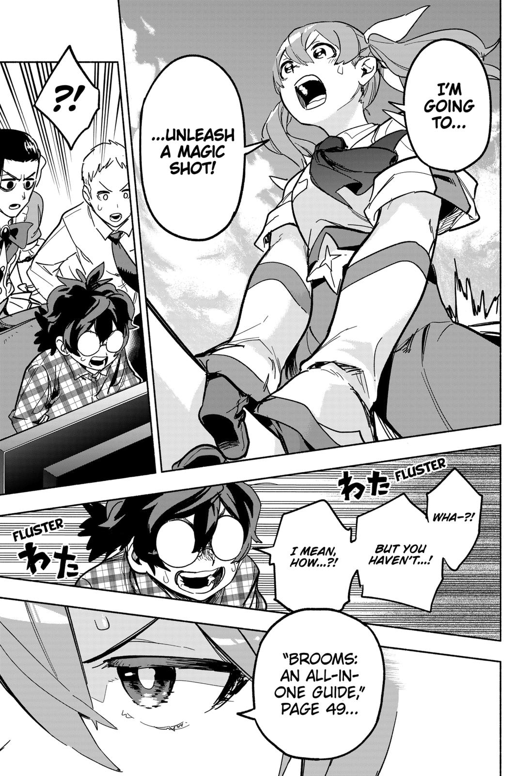 MagiLumiere Co., Ltd. Chapter 3 page 33 - Chapter 3