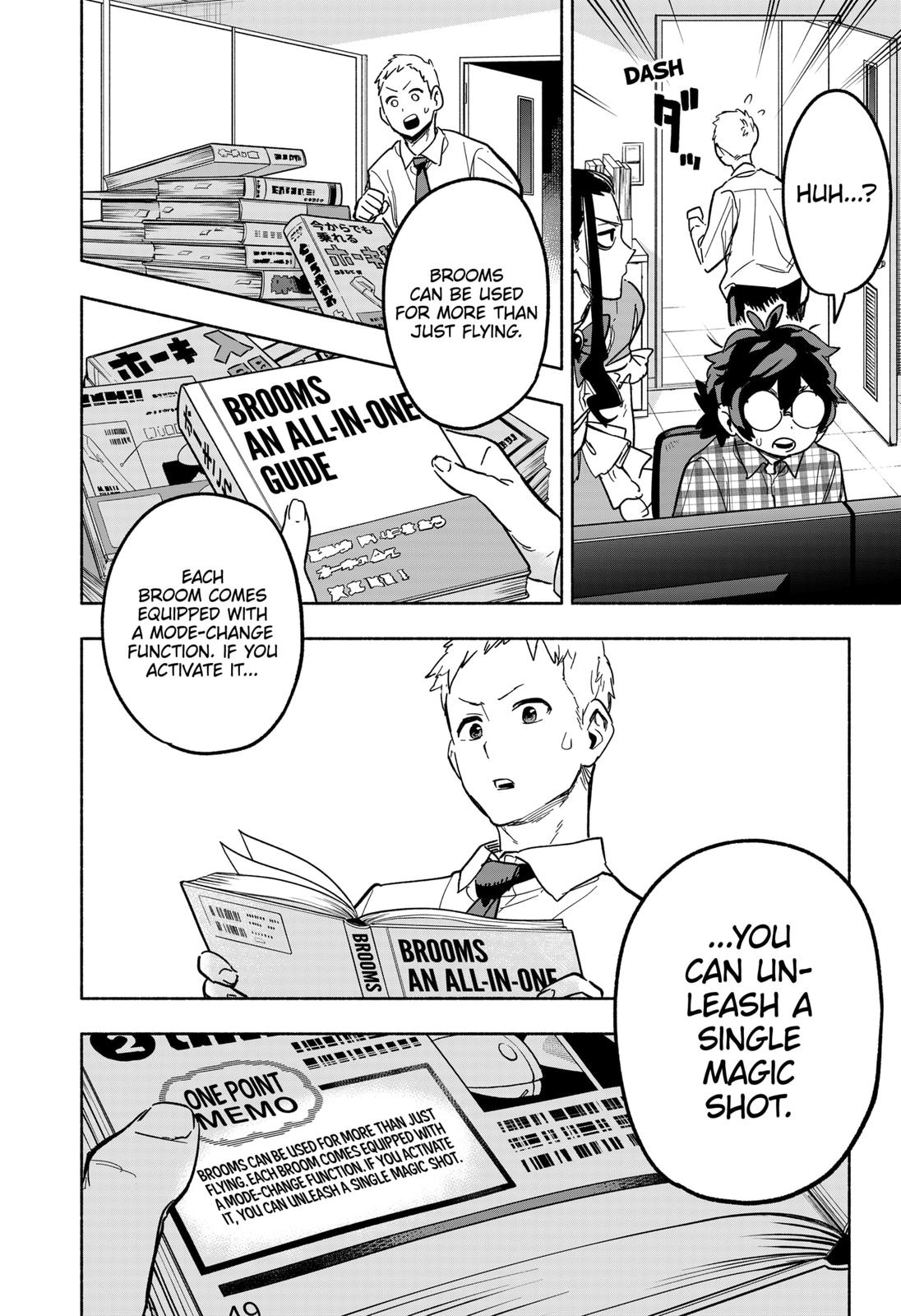 MagiLumiere Co., Ltd. Chapter 3 page 34 - Chapter 3
