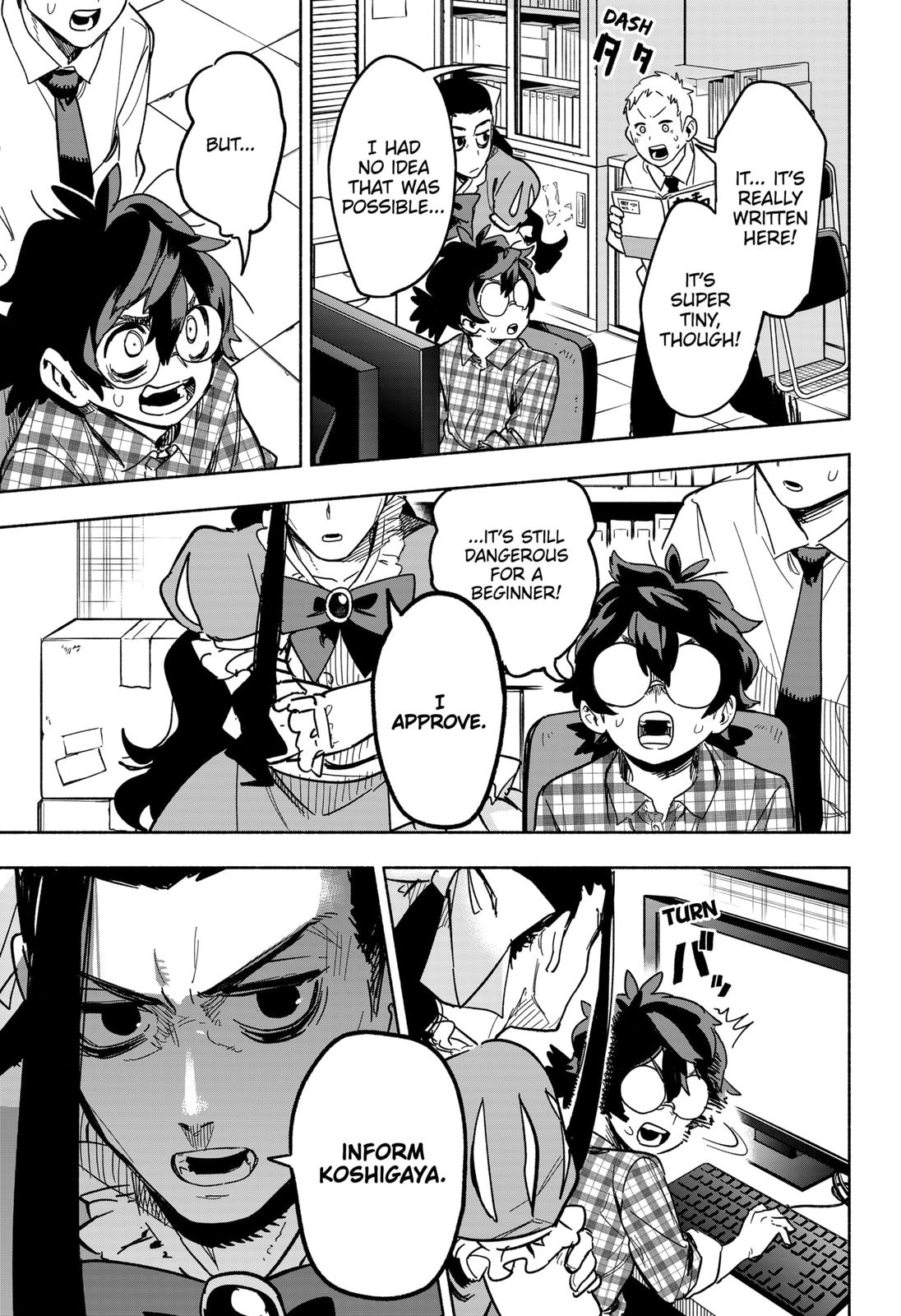 MagiLumiere Co., Ltd. Chapter 3 page 35 - Chapter 3