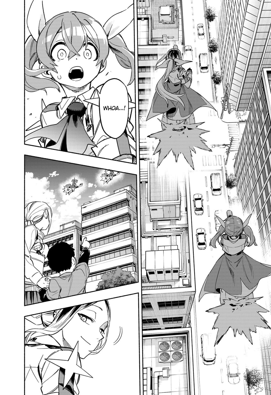 MagiLumiere Co., Ltd. Chapter 3 page 4 - Chapter 3