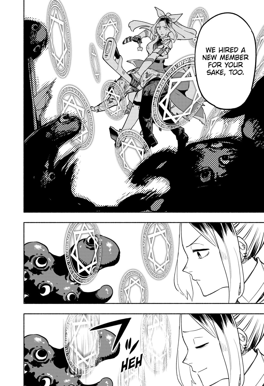 MagiLumiere Co., Ltd. Chapter 3 page 40 - Chapter 3