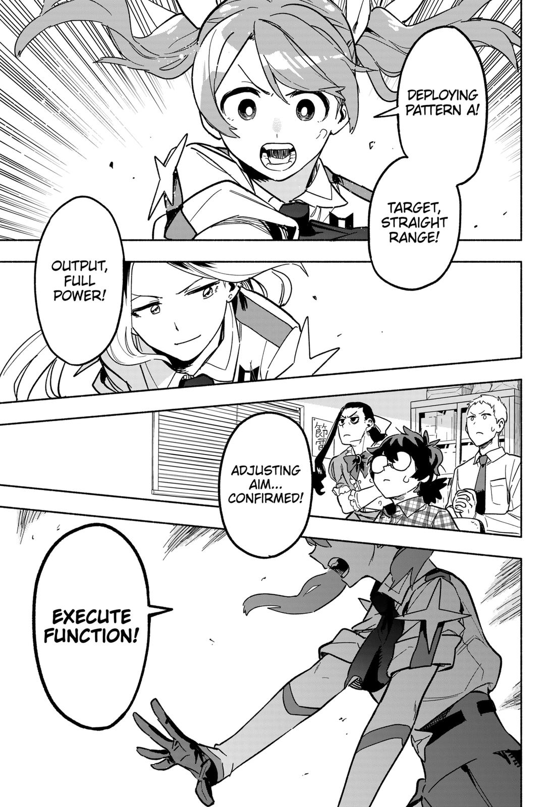MagiLumiere Co., Ltd. Chapter 3 page 43 - Chapter 3