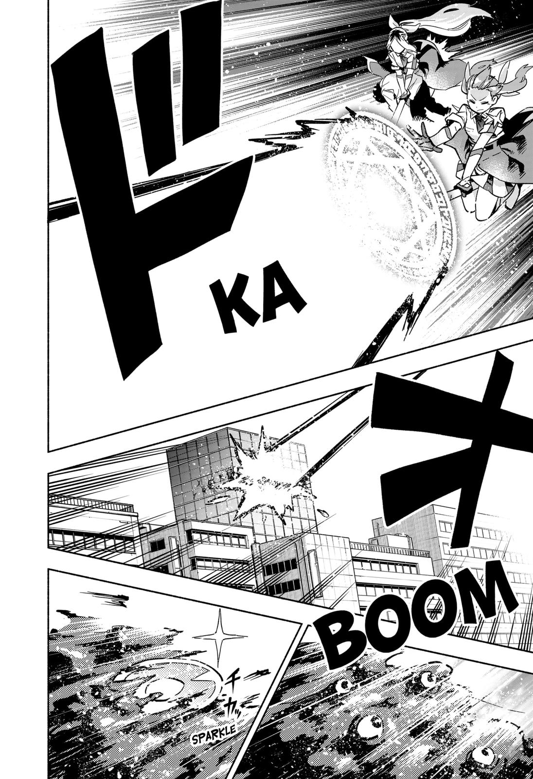 MagiLumiere Co., Ltd. Chapter 3 page 44 - Chapter 3
