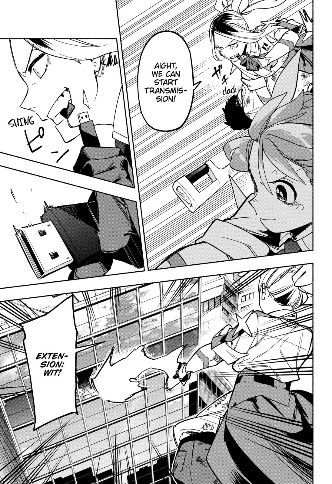 MagiLumiere Co., Ltd. Chapter 3 page 45 - Chapter 3