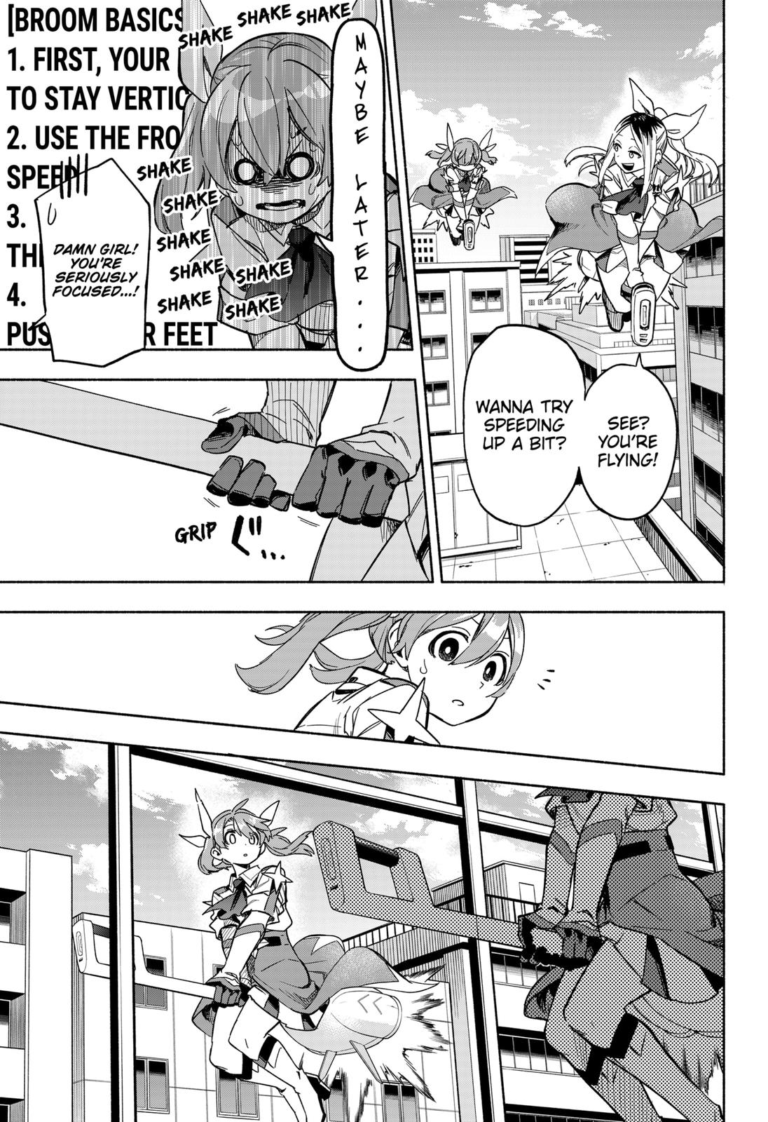 MagiLumiere Co., Ltd. Chapter 3 page 5 - Chapter 3
