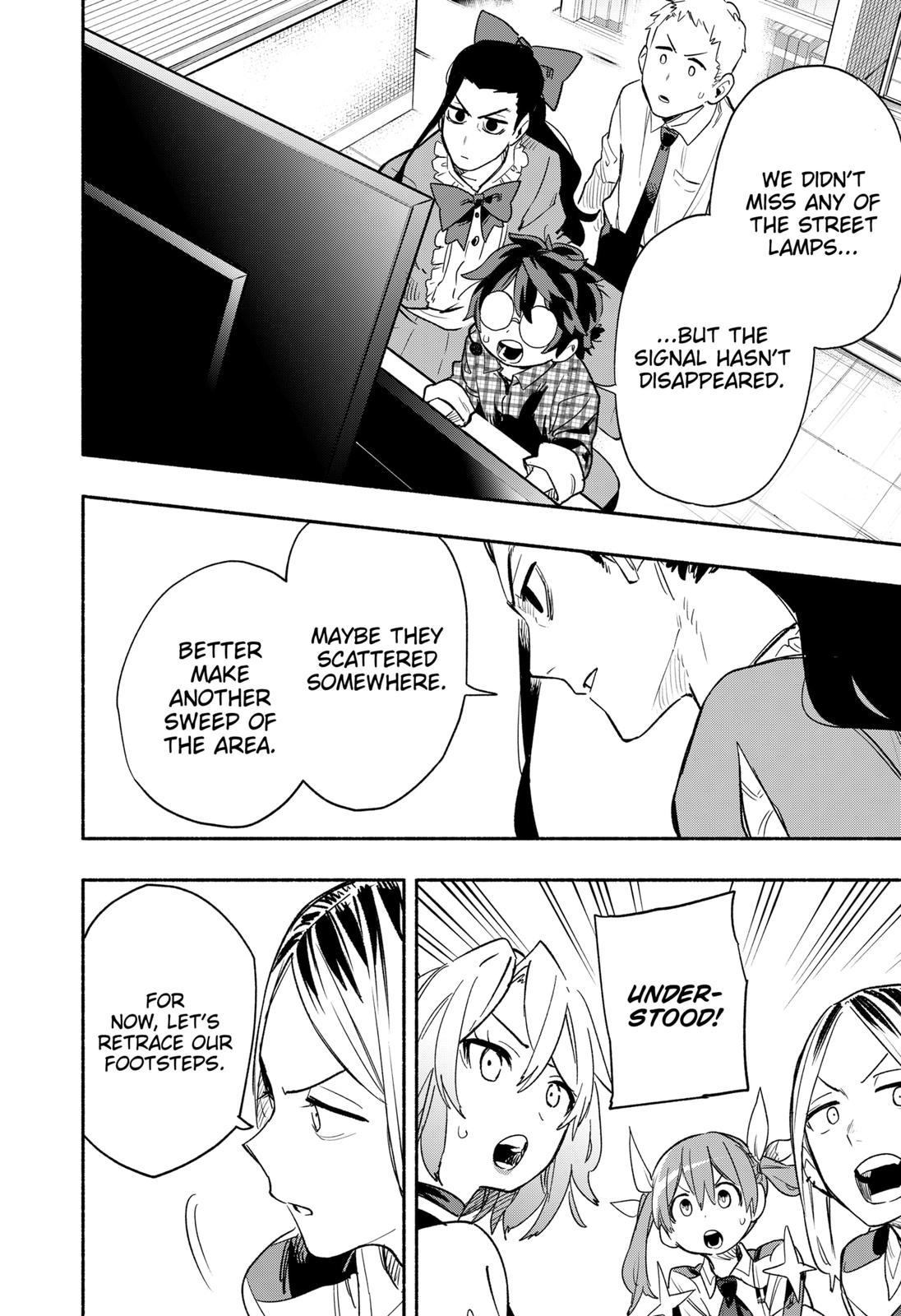 MagiLumiere Co., Ltd. Chapter 30 page 10 - Chapter 30