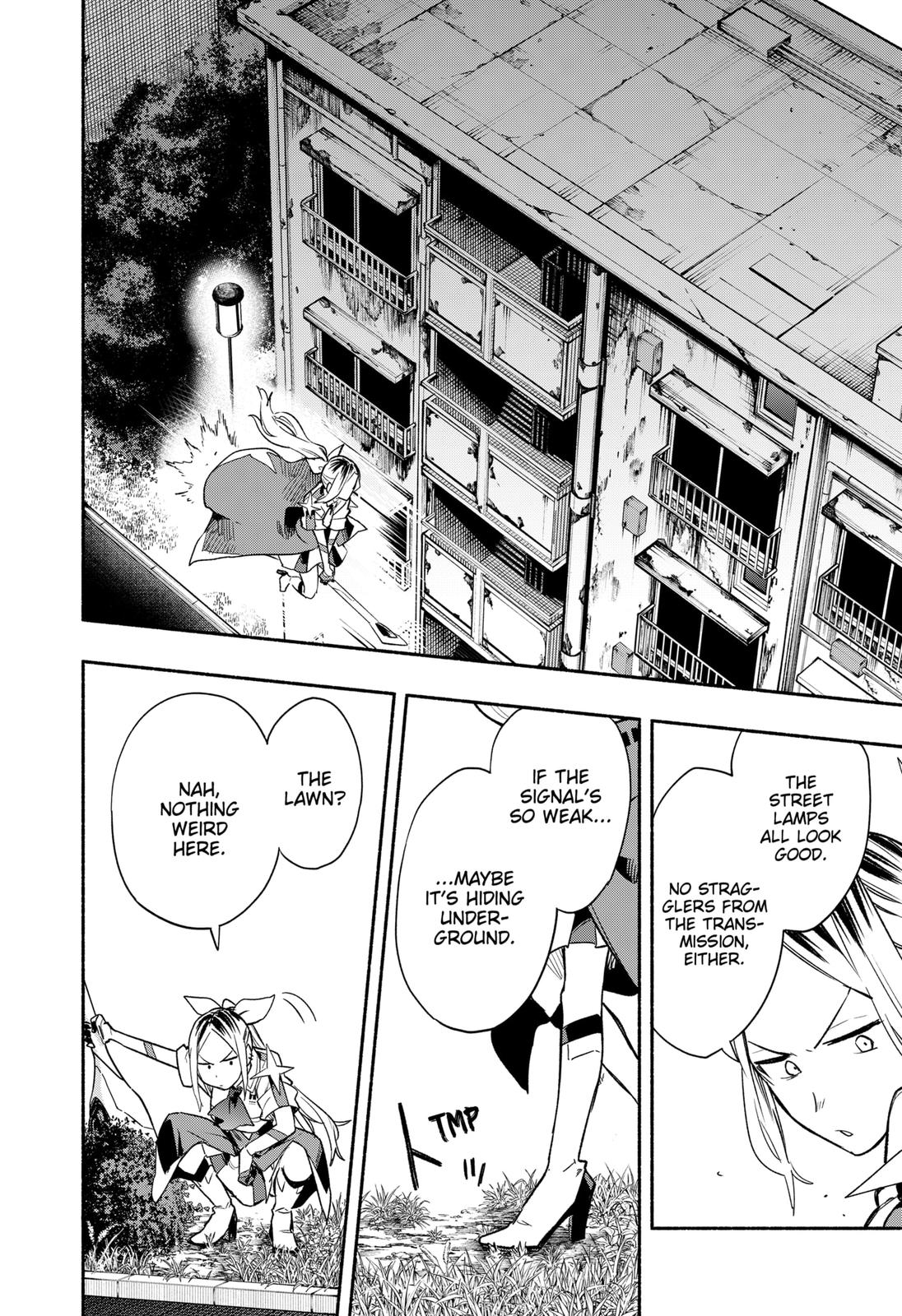 MagiLumiere Co., Ltd. Chapter 30 page 16 - Chapter 30
