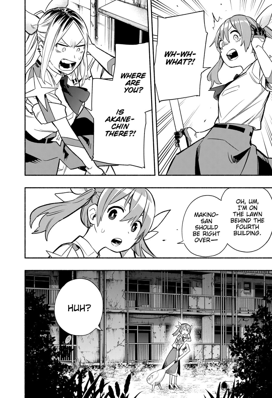 MagiLumiere Co., Ltd. Chapter 30 page 18 - Chapter 30