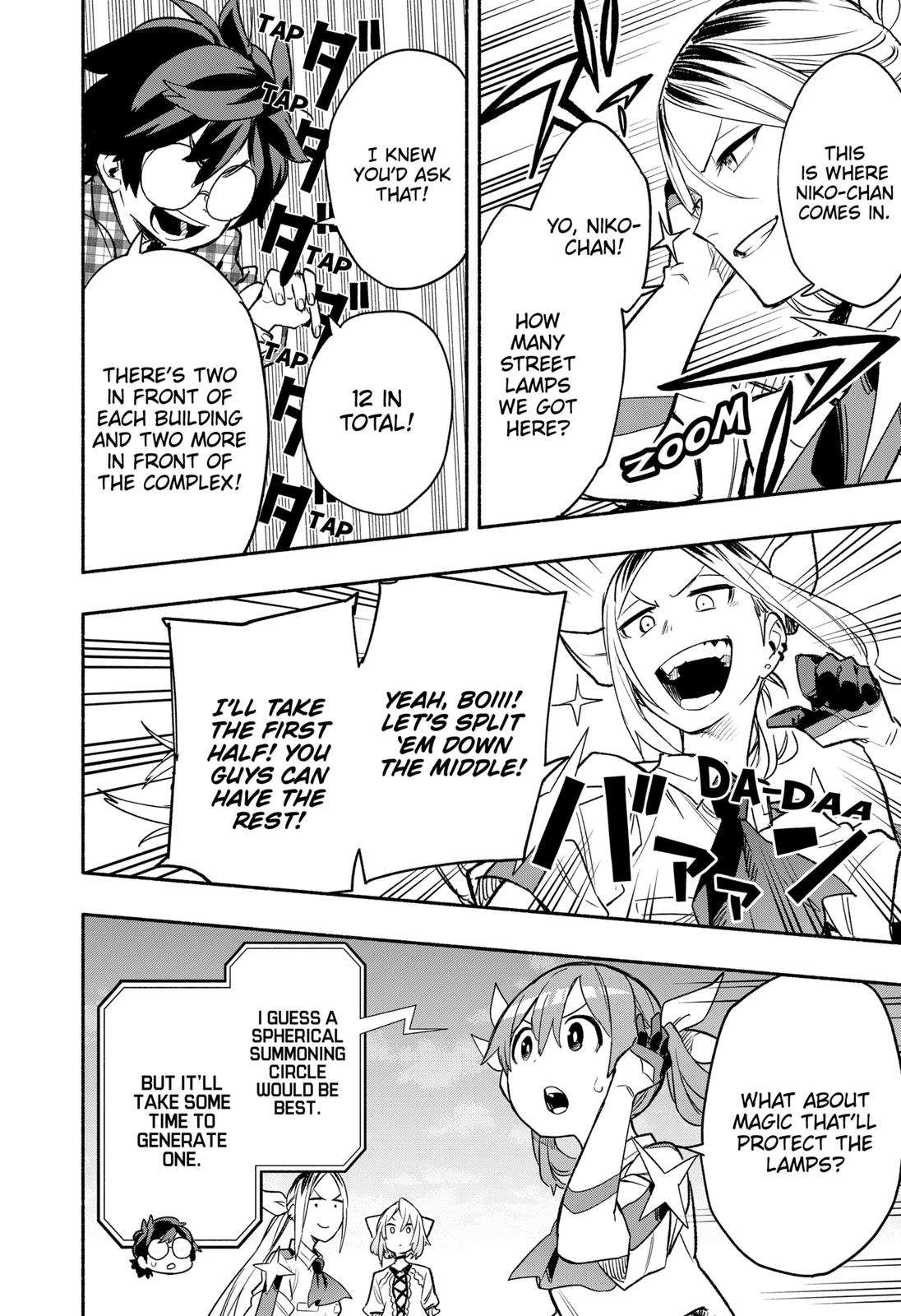 MagiLumiere Co., Ltd. Chapter 30 page 4 - Chapter 30