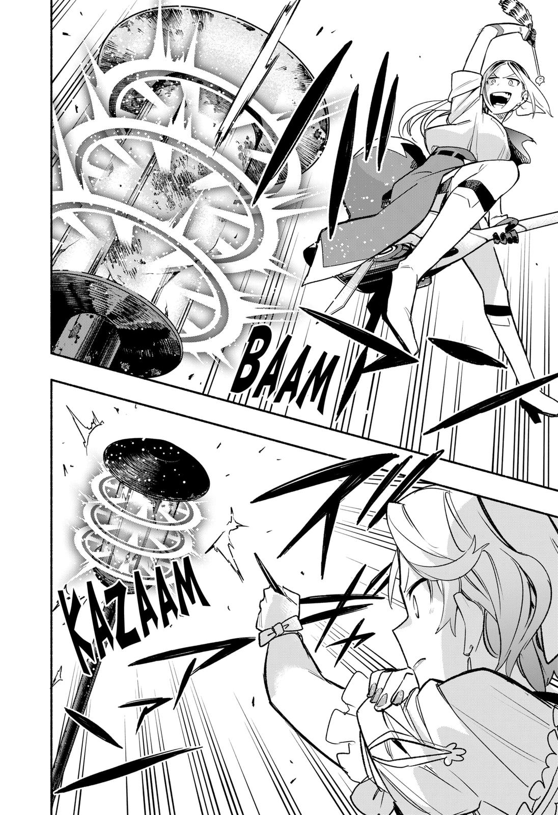 MagiLumiere Co., Ltd. Chapter 30 page 6 - Chapter 30