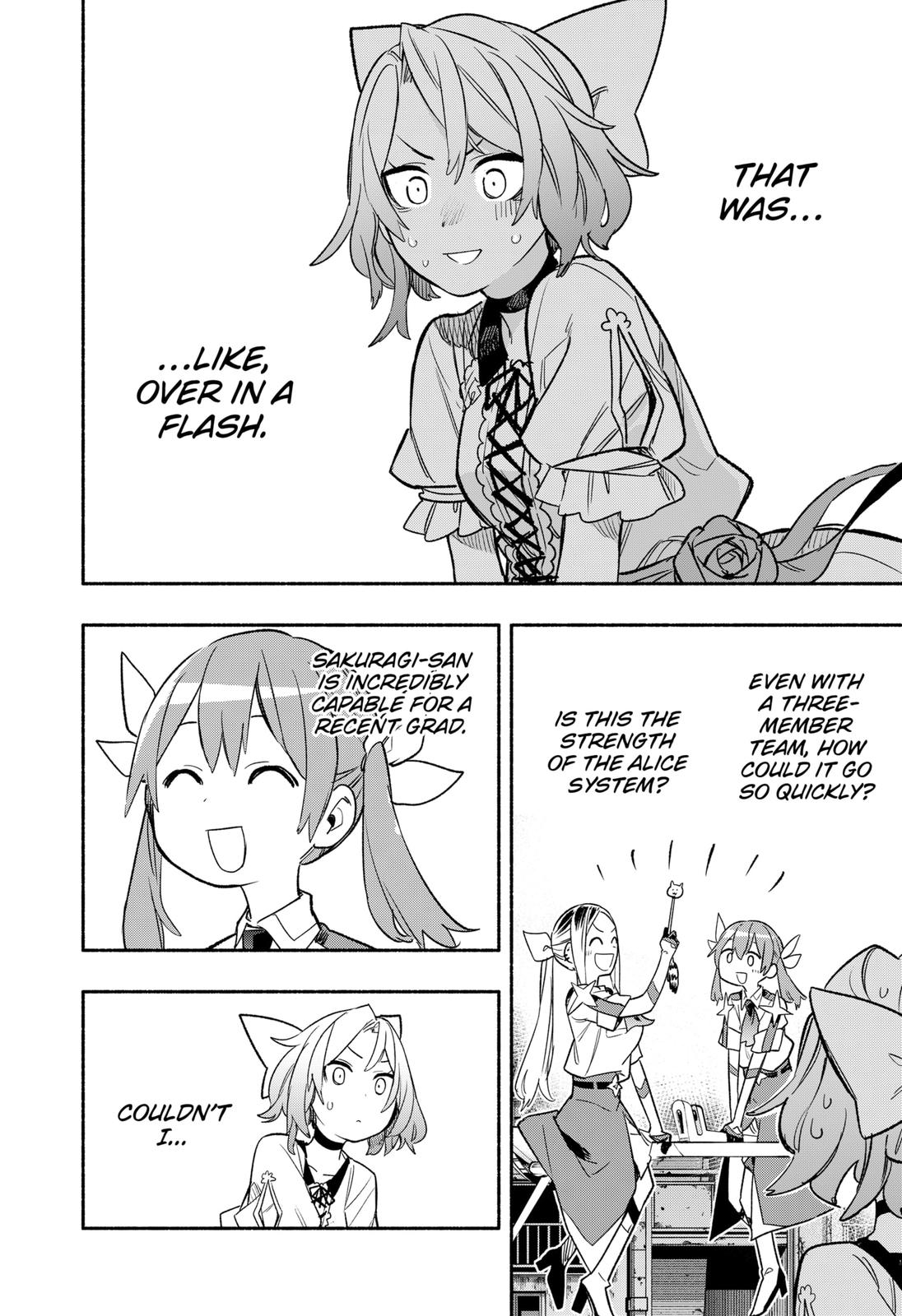 MagiLumiere Co., Ltd. Chapter 30 page 8 - Chapter 30