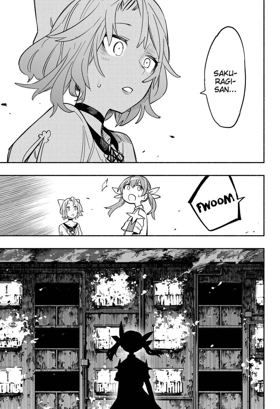 MagiLumiere Co., Ltd. Chapter 31 page 13 - Chapter 31