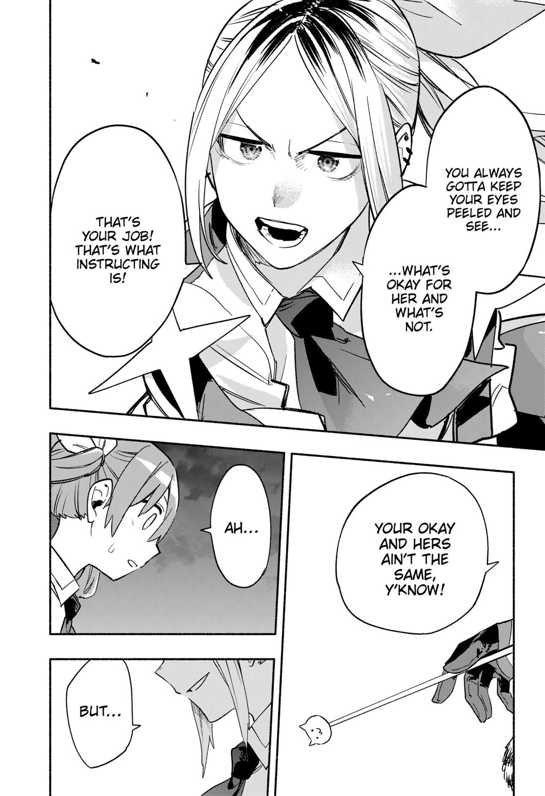 MagiLumiere Co., Ltd. Chapter 31 page 6 - Chapter 31
